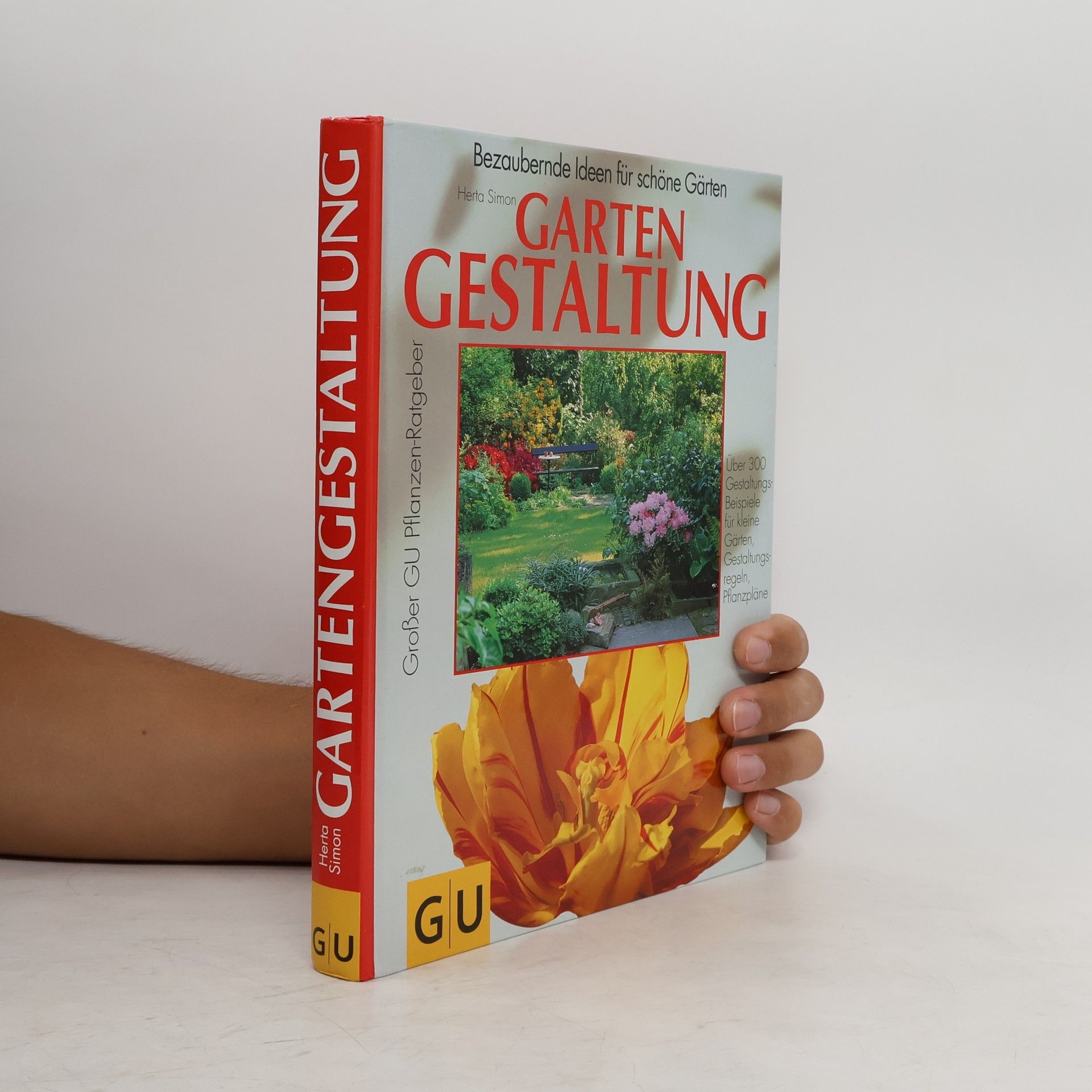 Herta Simon Gartengestaltung