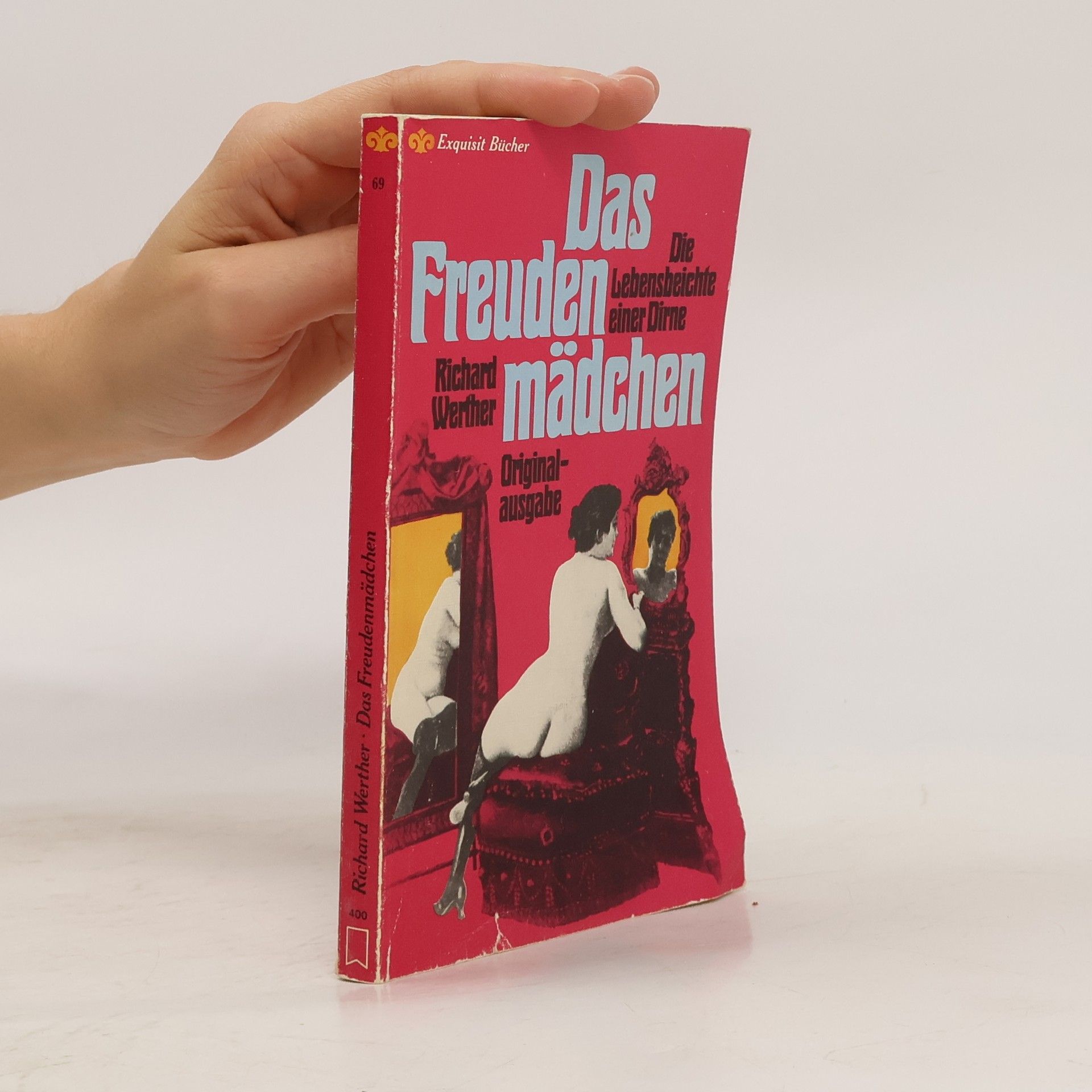 Ernst Klein Das Freudenmädchen