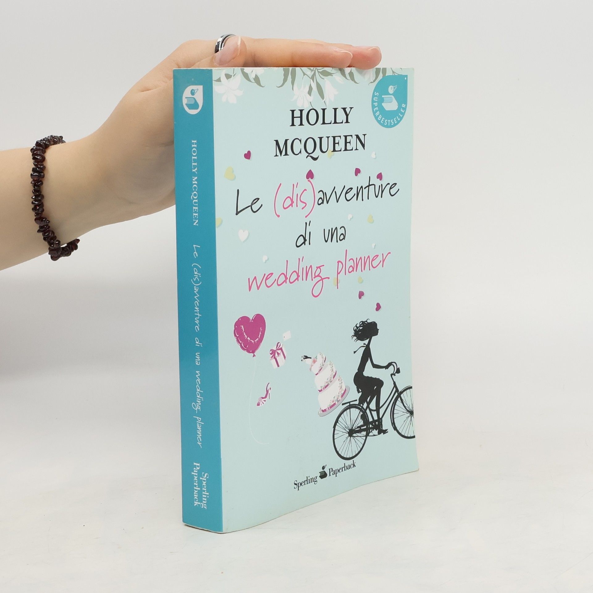 Holly McQueen Le (dis)avventure di una wedding planner