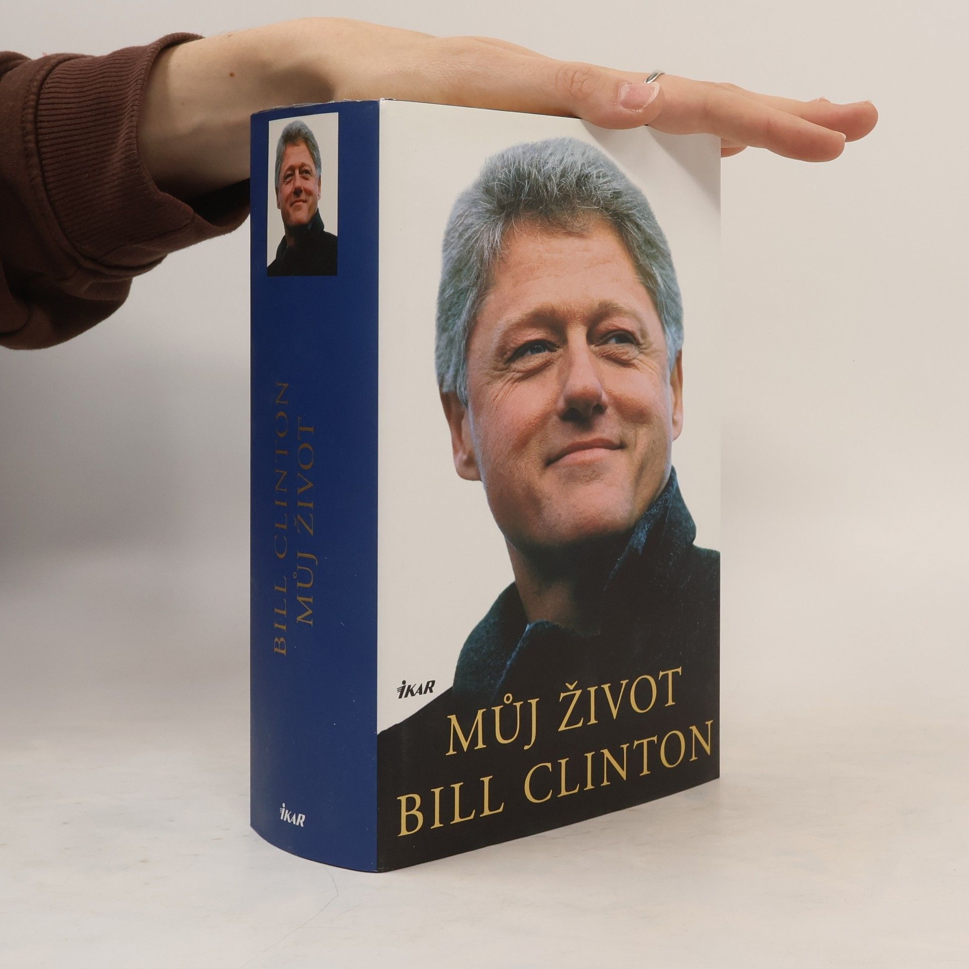 Bill Clinton Můj život