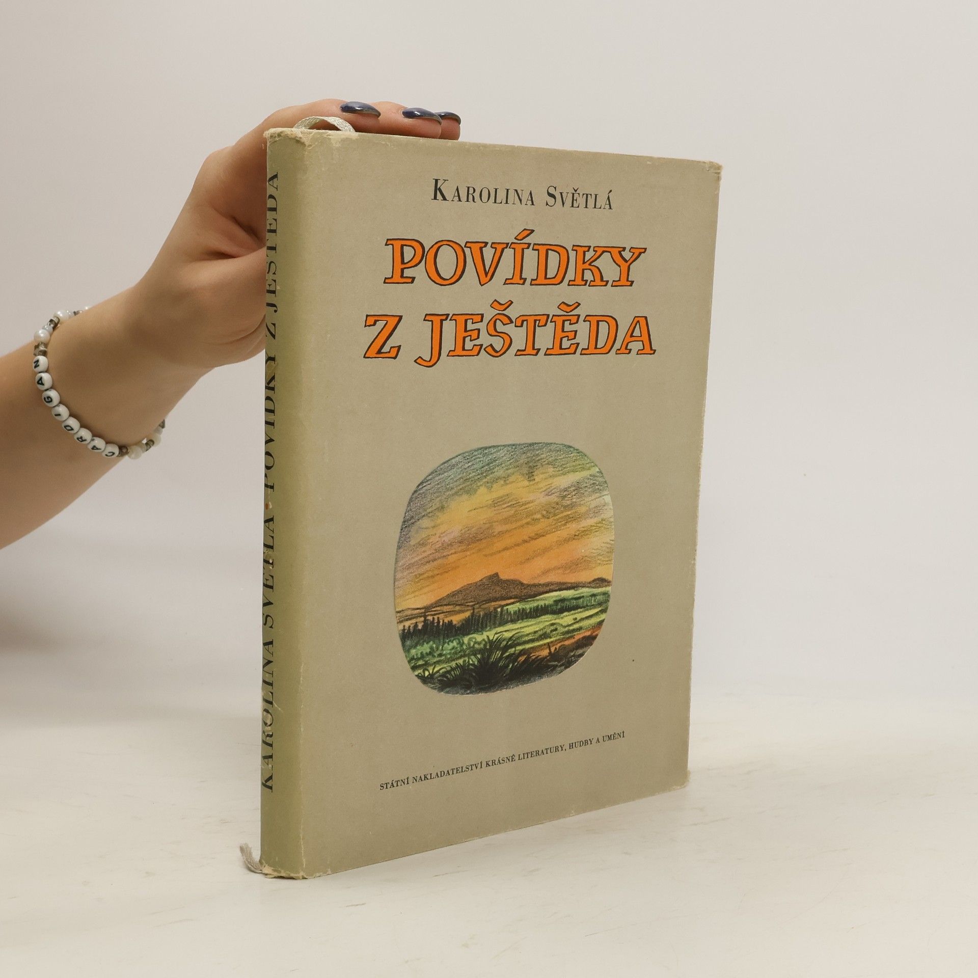 Miroslav Váša Povídky z Ještěda