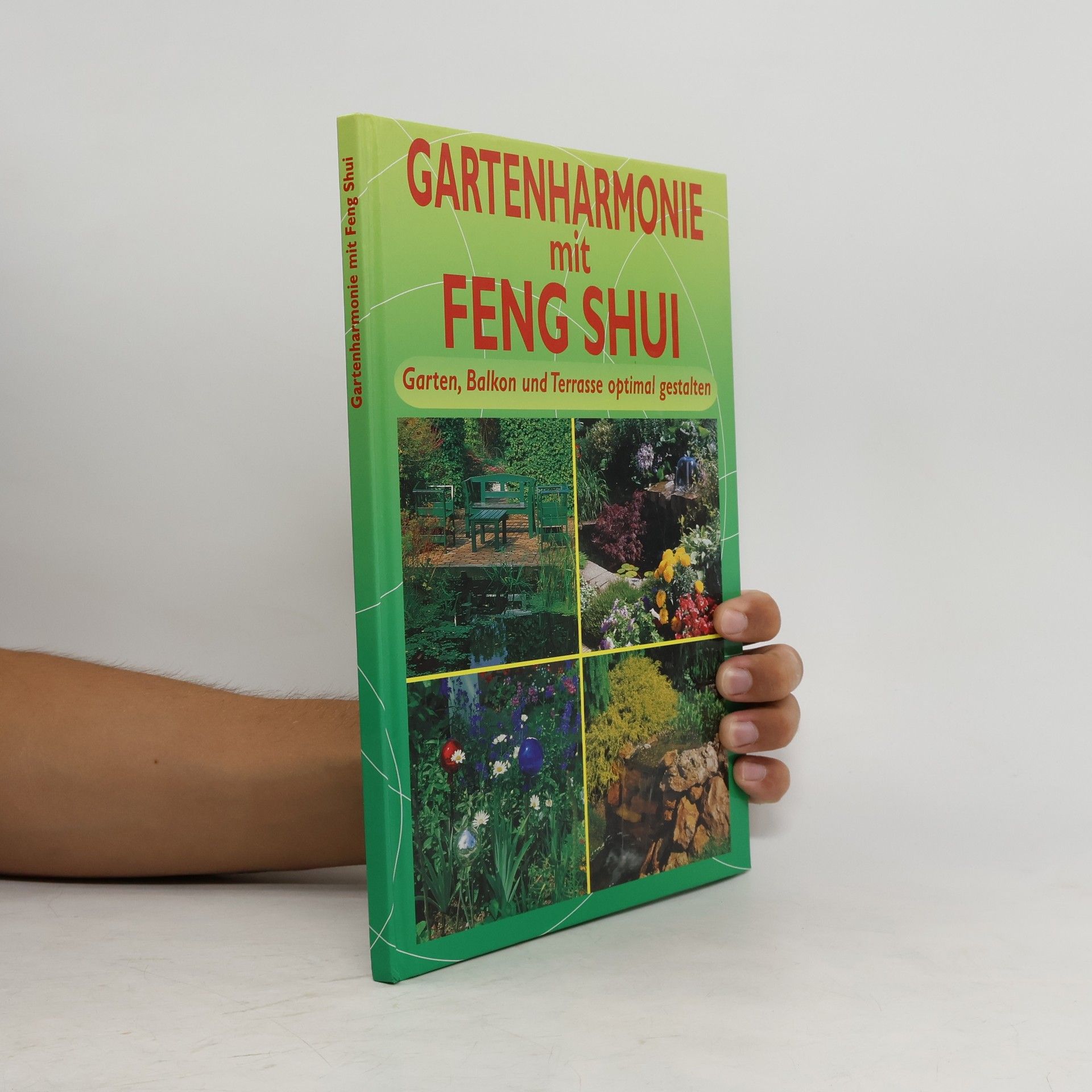 Georgia Schwarz Gartenharmonie mit Feng Shui