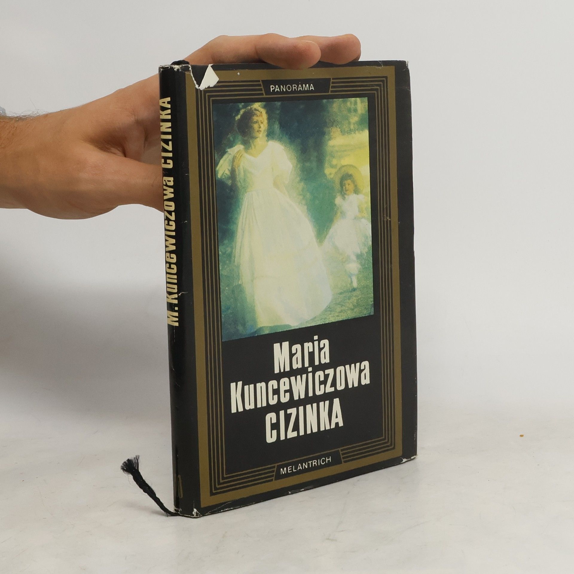 Maria Kuncewiczowa Cizinka