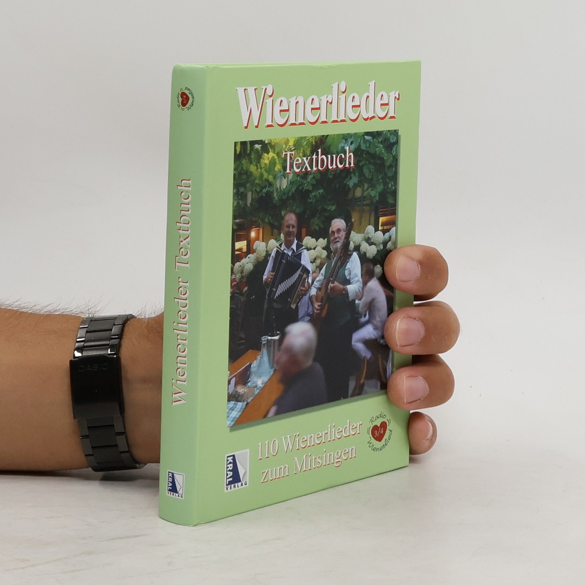 Marion Zib Wienerlieder Textbuch