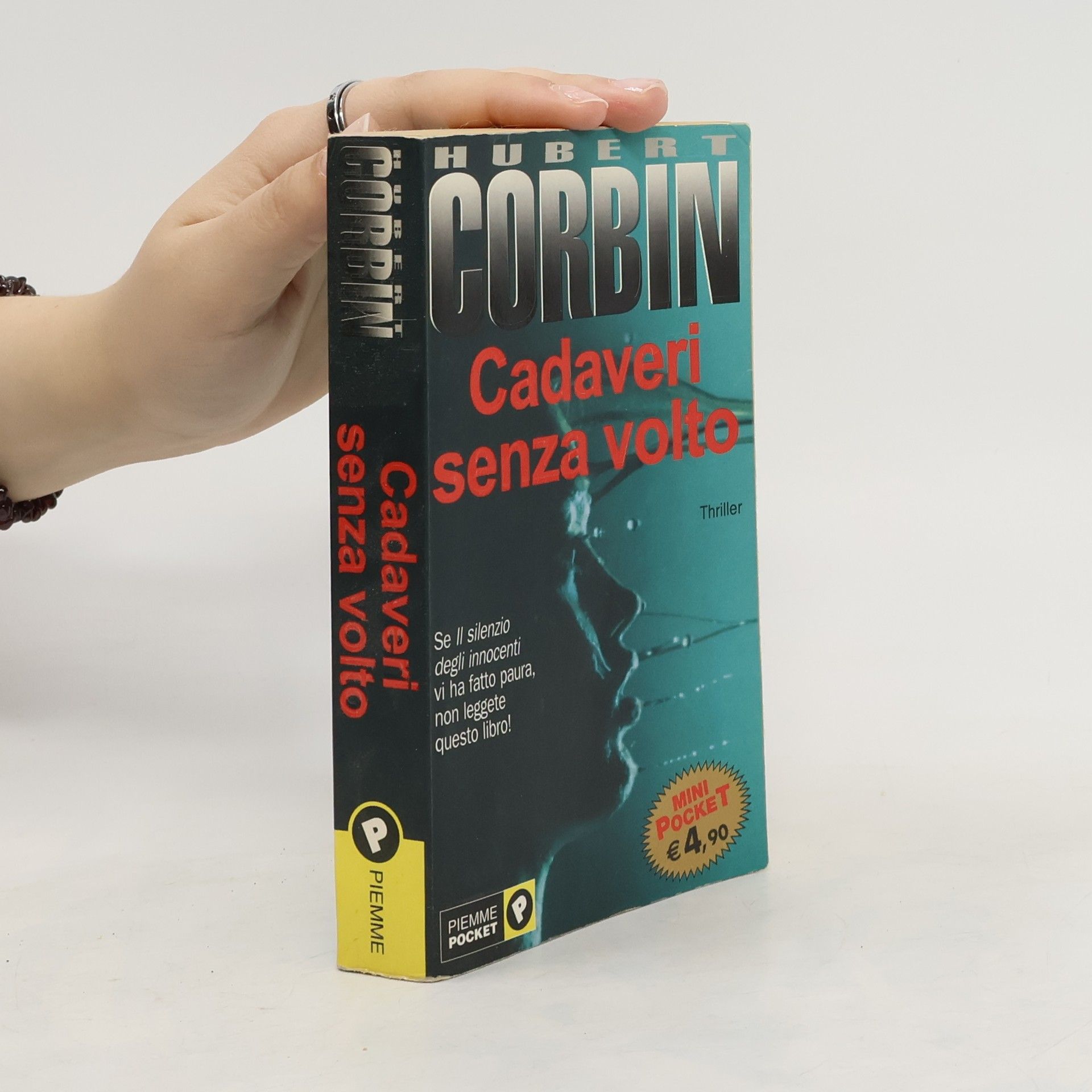 Hubert Corbin Cadaveri senza volto