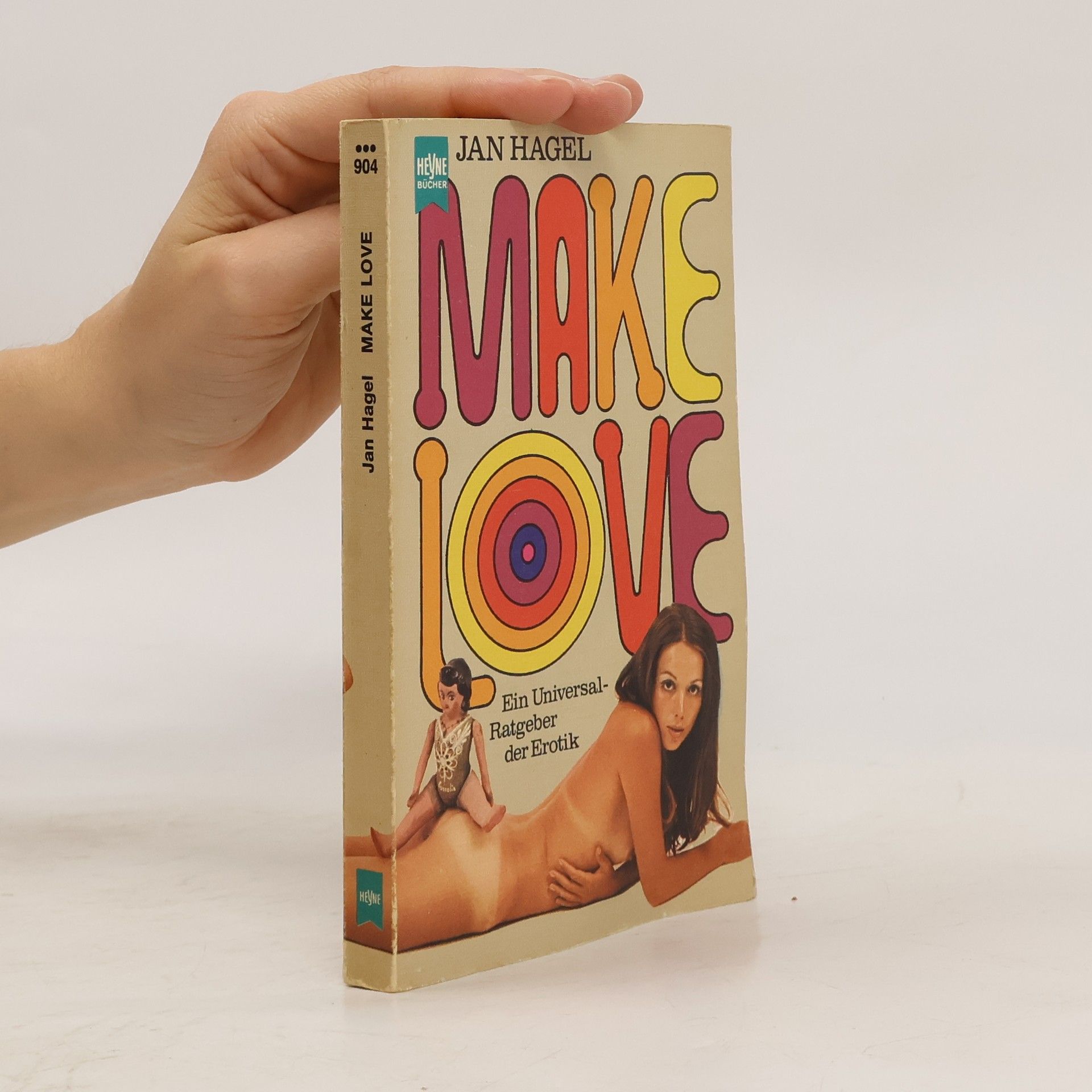 Jan Hagel Make Love