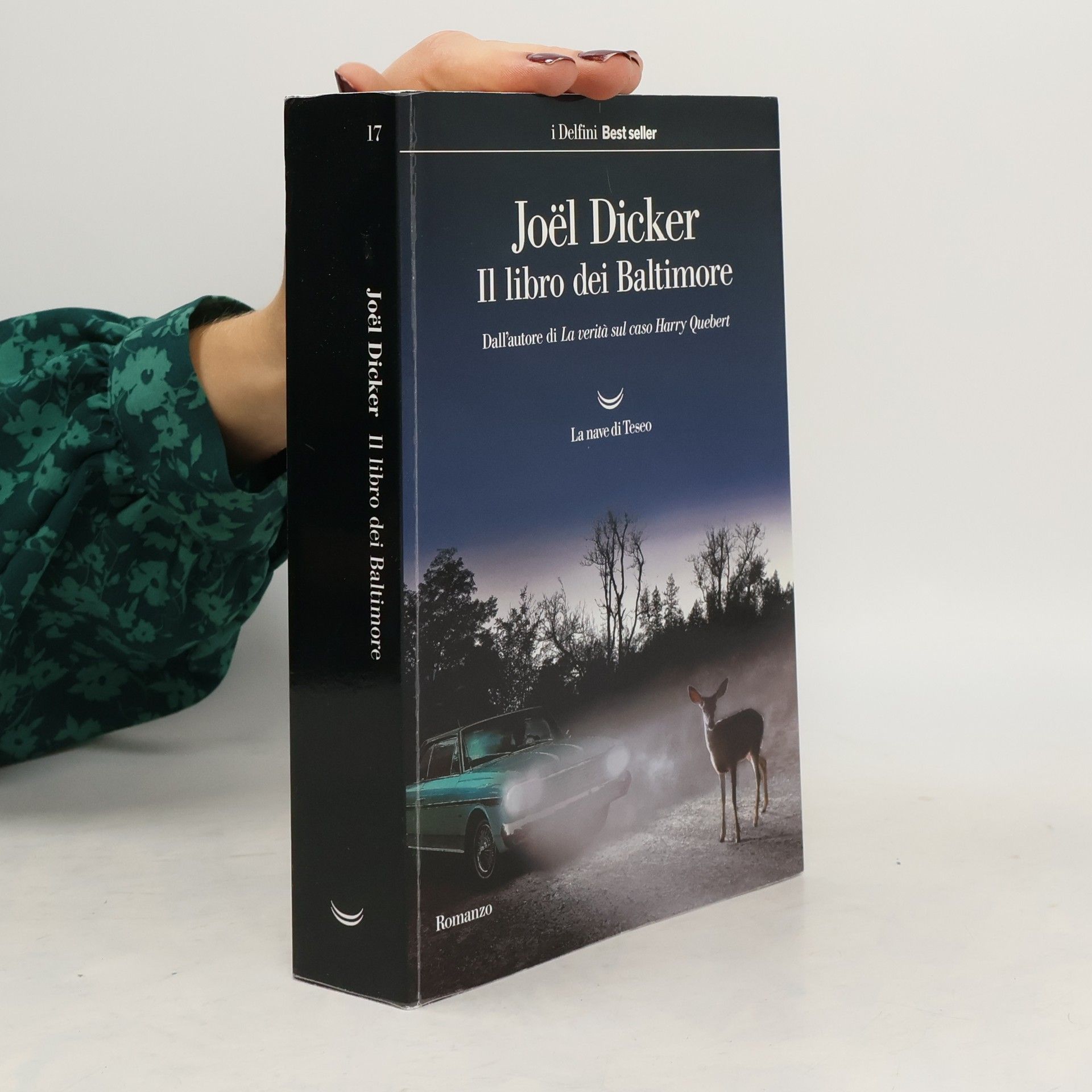 Joël Dicker Il libro dei Baltimore