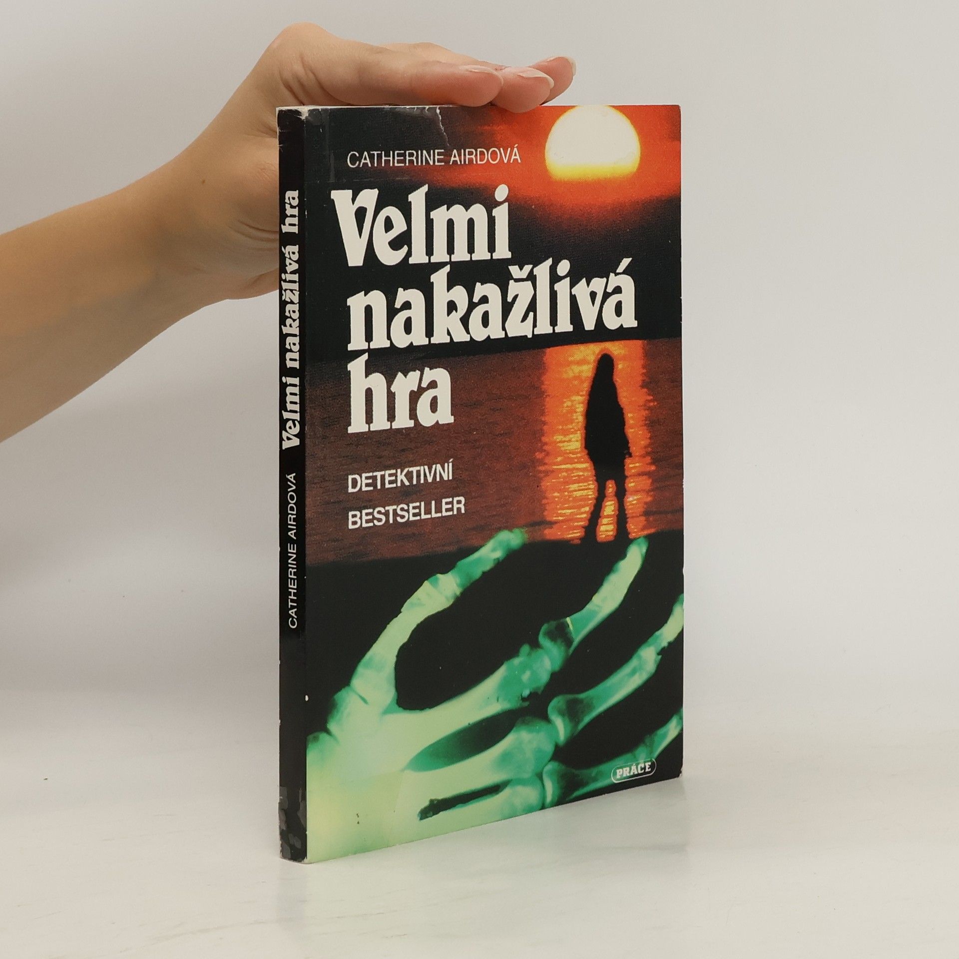 Catherine Aird Velmi nakažlivá hra