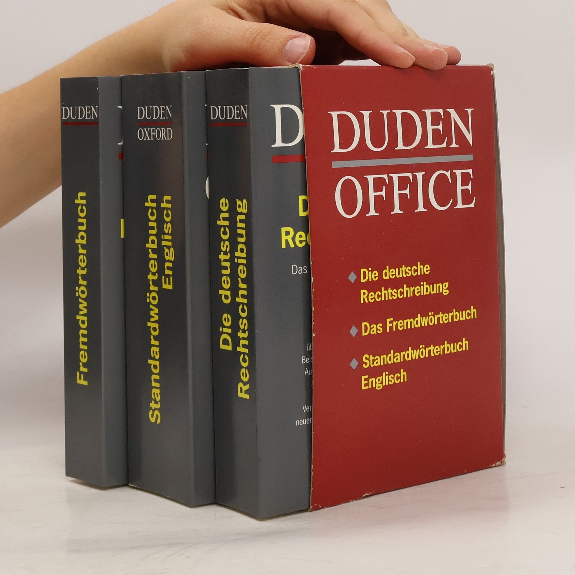 Autorenkollektiv Duden Office Box
