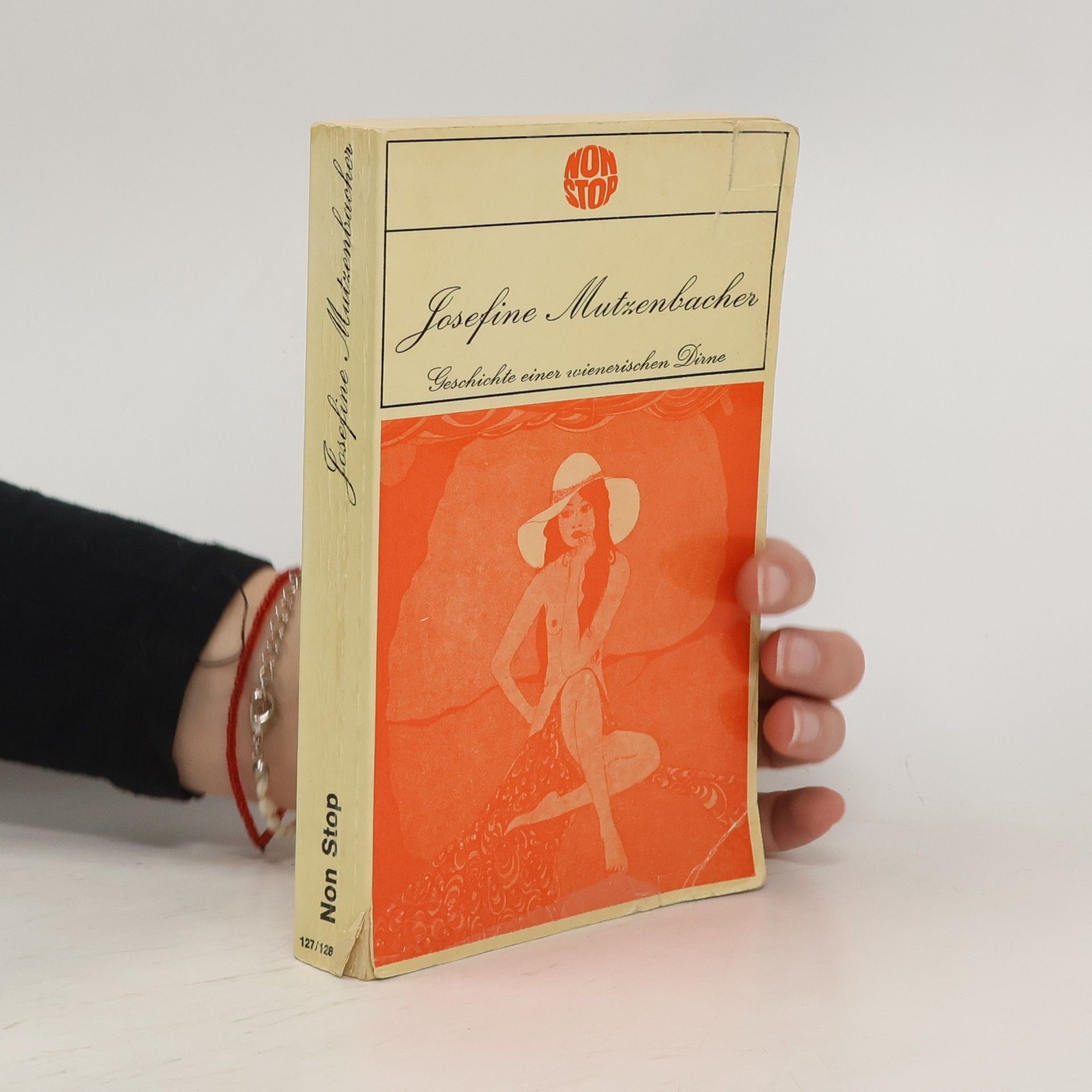 Collective Josefine Mutzenbacher. Geschichte einer wienerischen Dirne