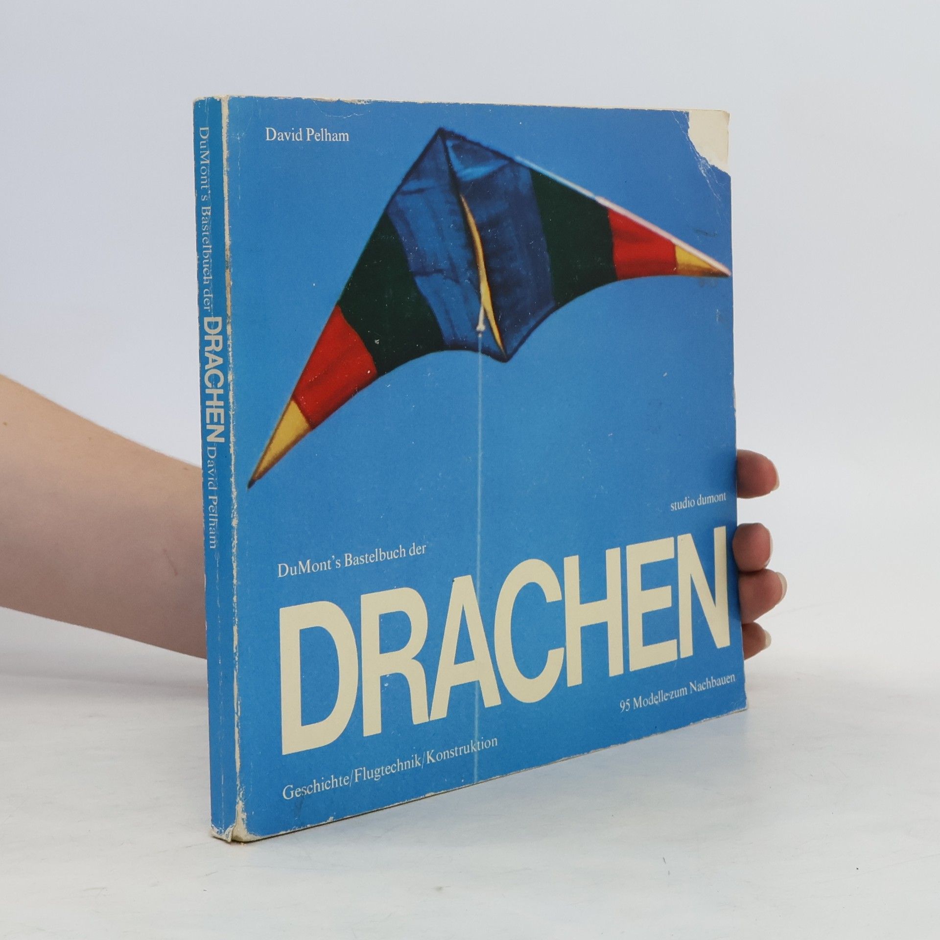 David Pelham DuMont's Bastelbuch der Drachen