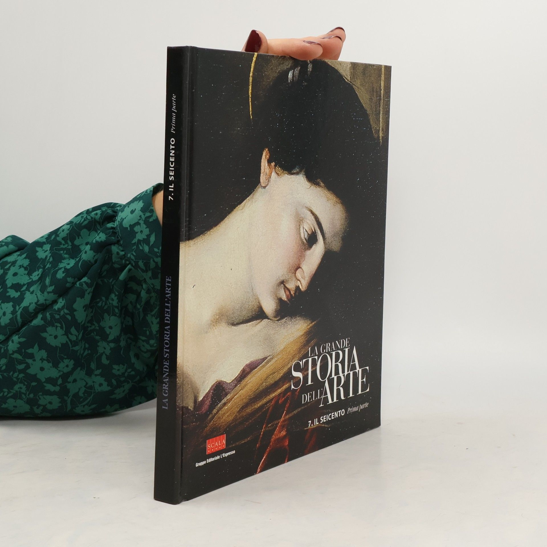 kolektiv La grande storia dell' arte