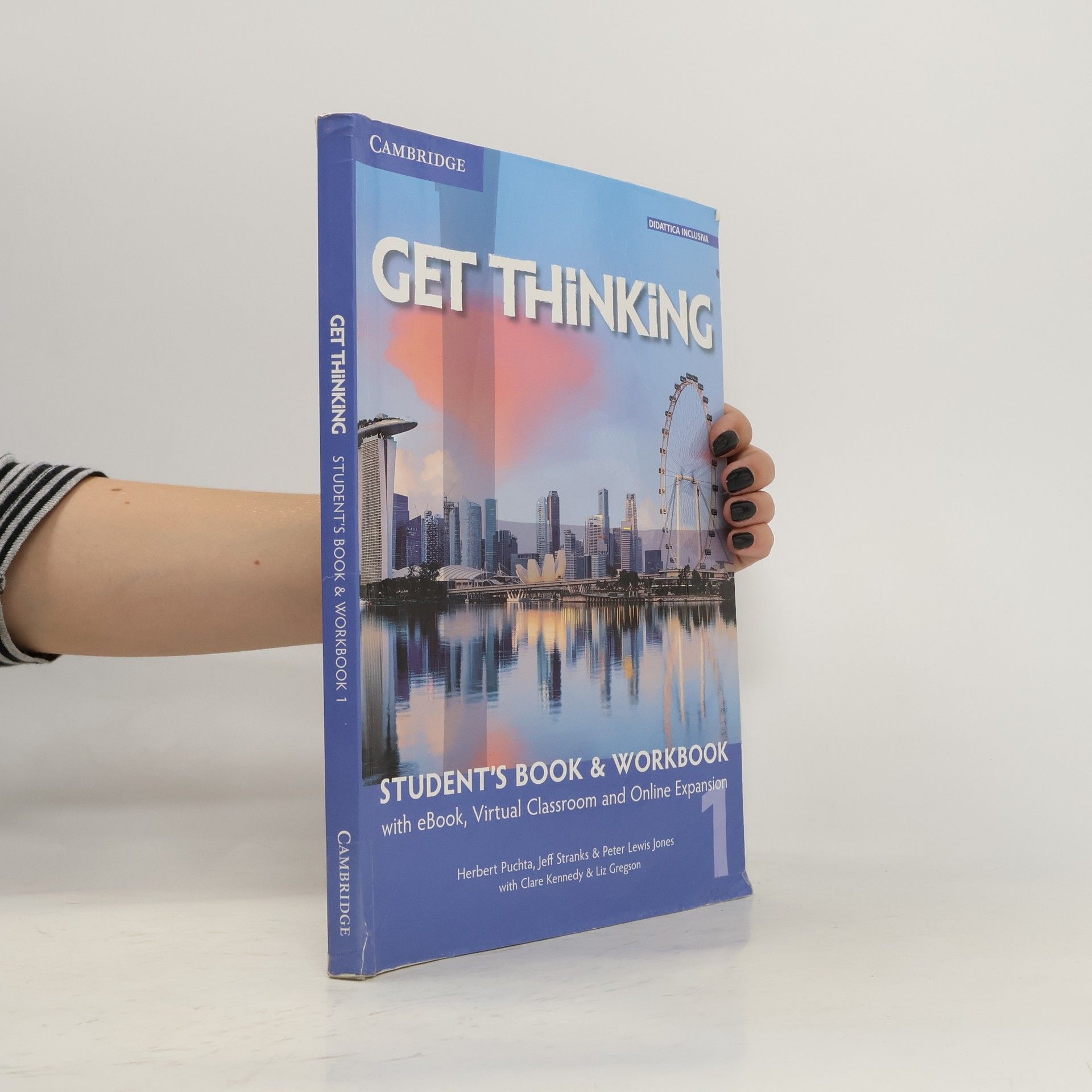 Autorenkollektiv Get Thinking 1