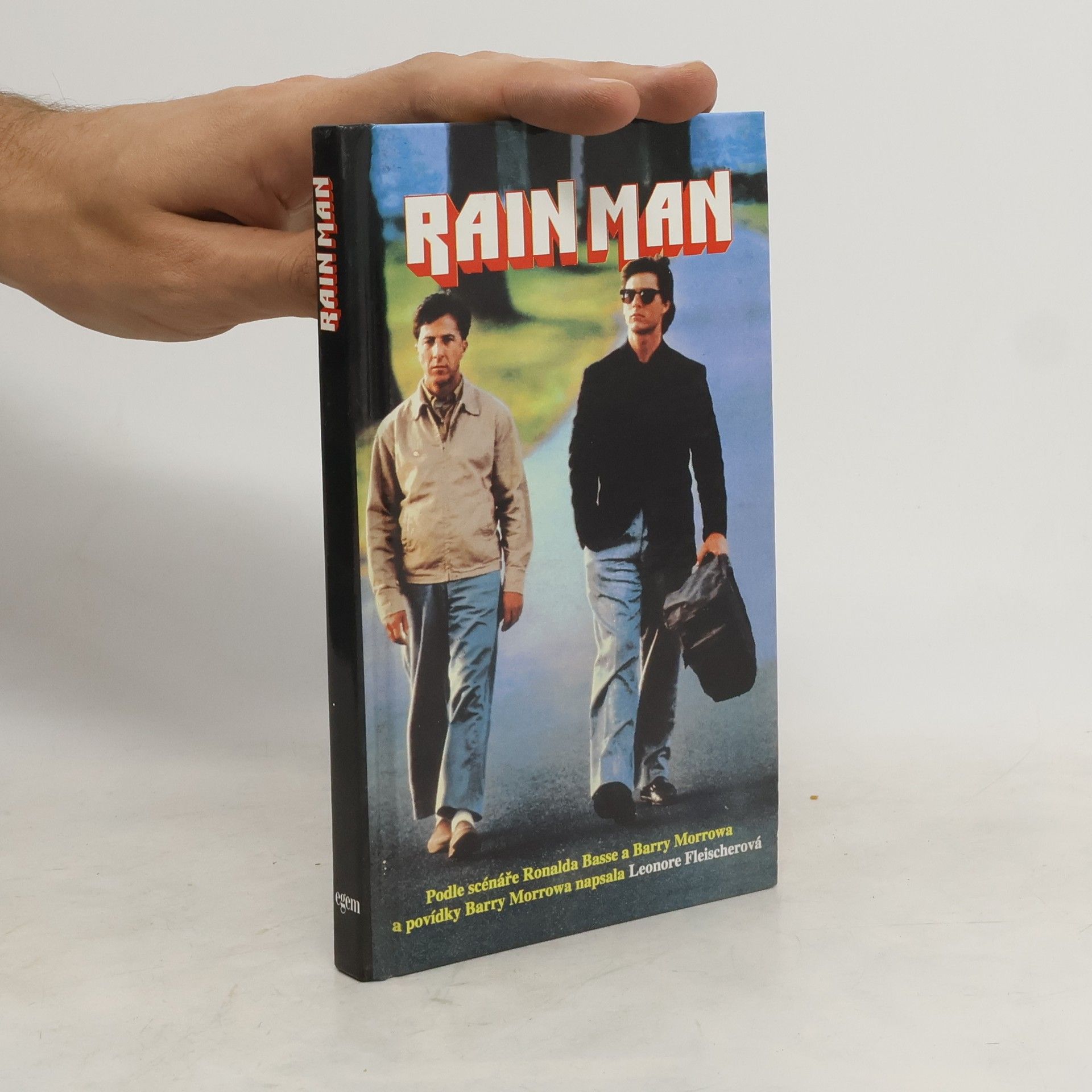 Leonore Fleischer Rain Man