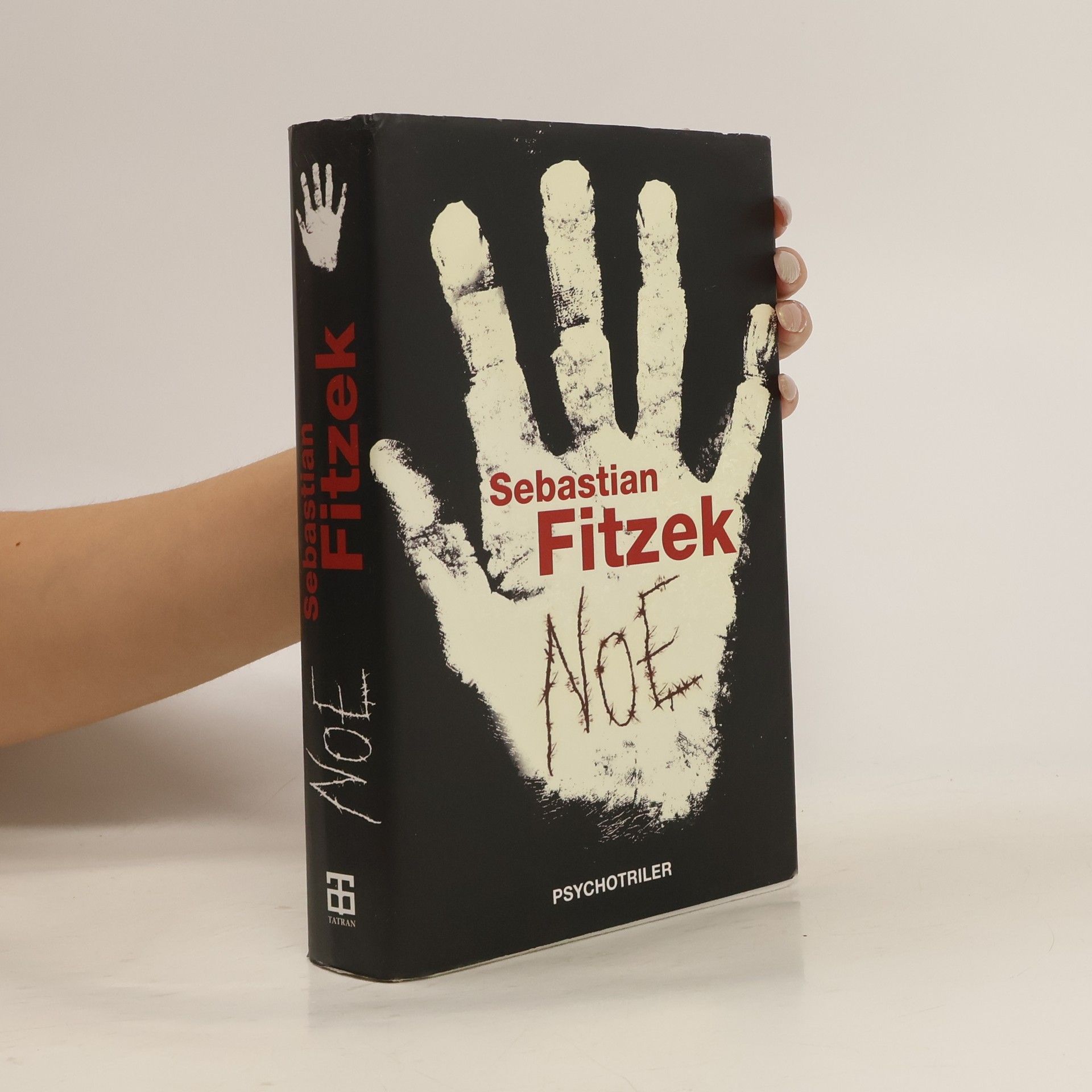 Sebastian Fitzek Noe