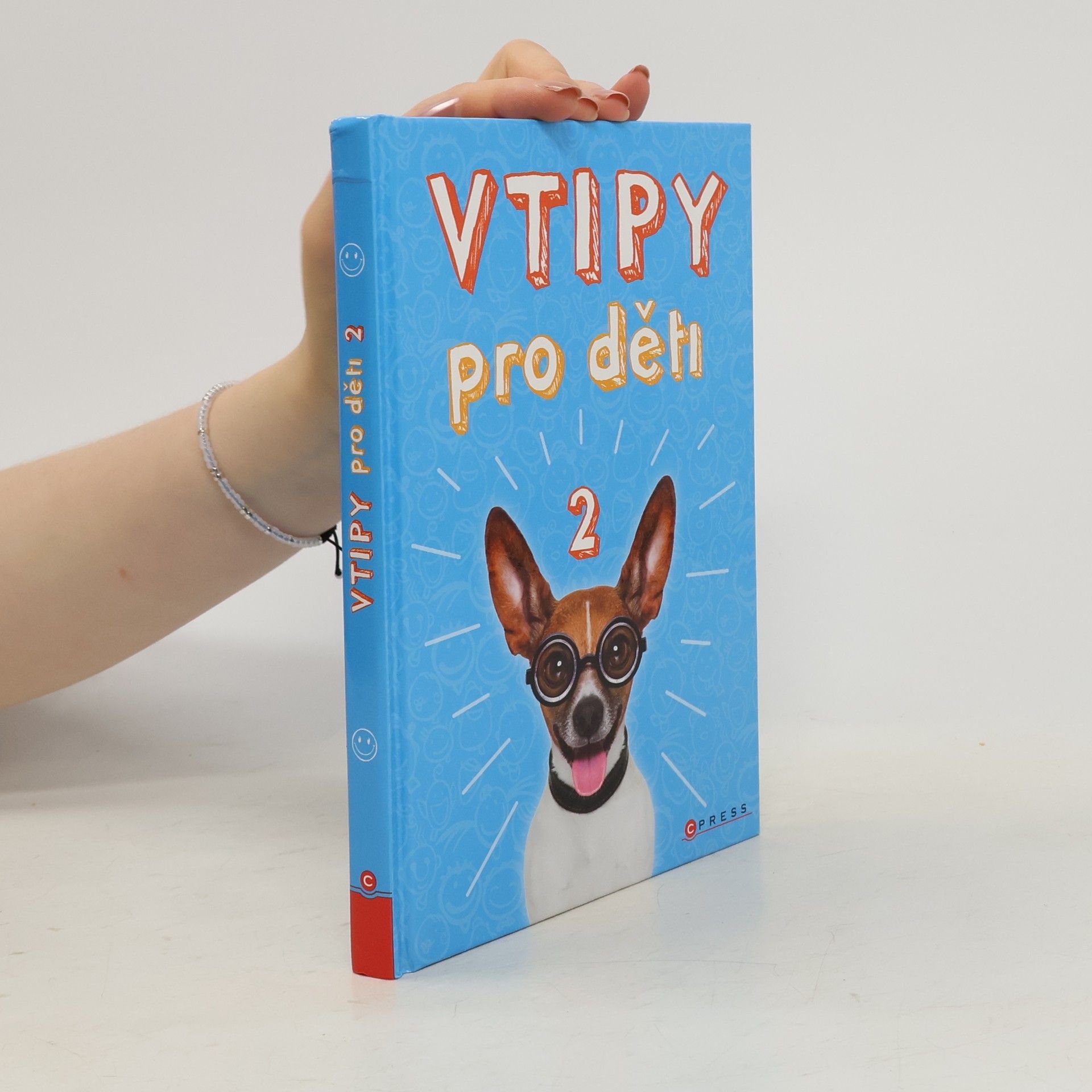 Zuzana Neubauerová Vtipy pro děti 2