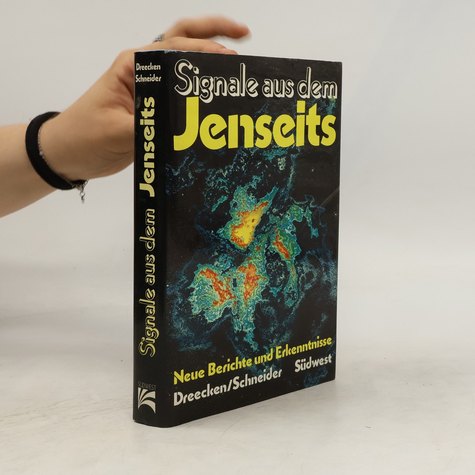 Inge Dreecken Signale aus dem Jenseits