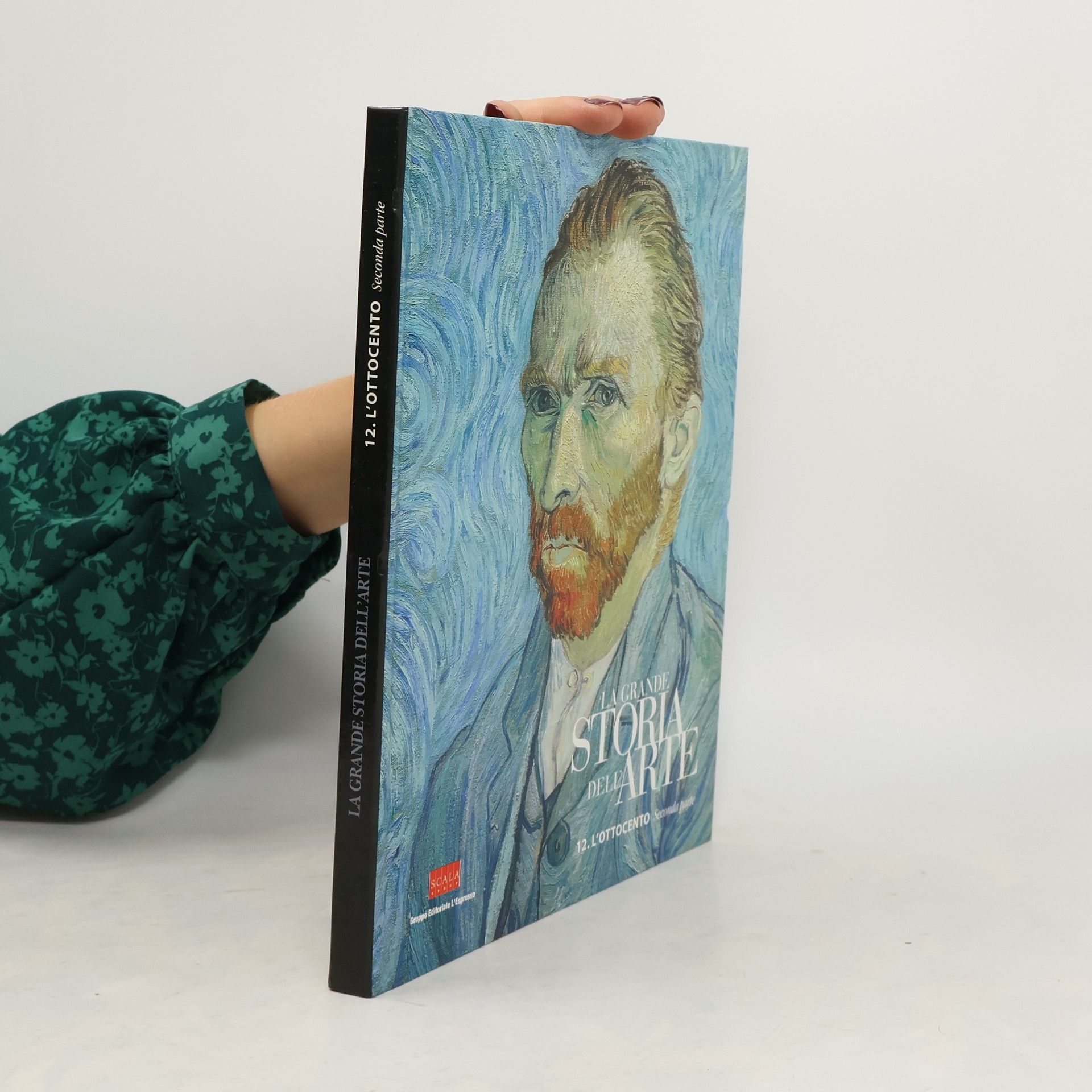 Anna Mazzanti La grande storia dell'arte