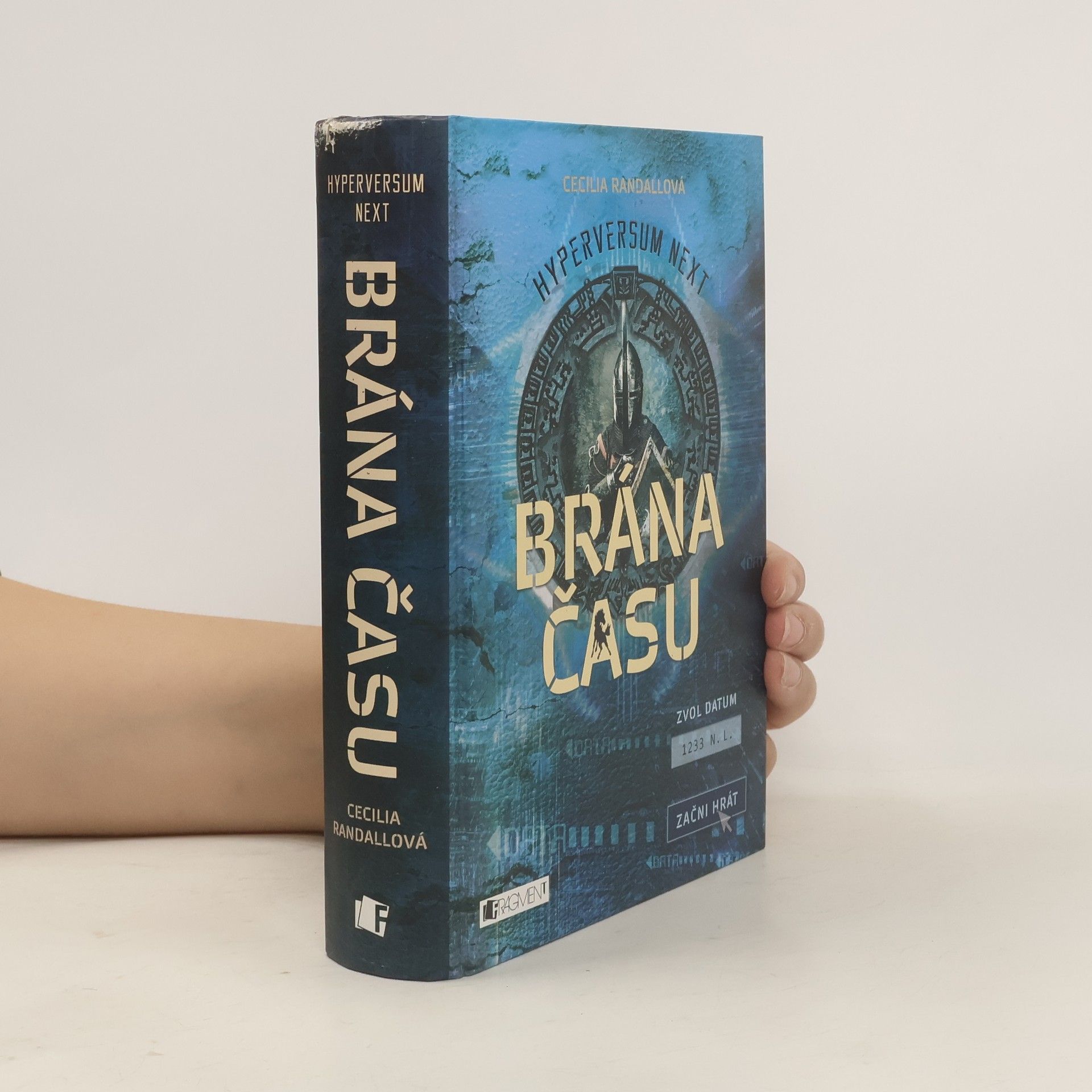 Cecilia Randall Brána času