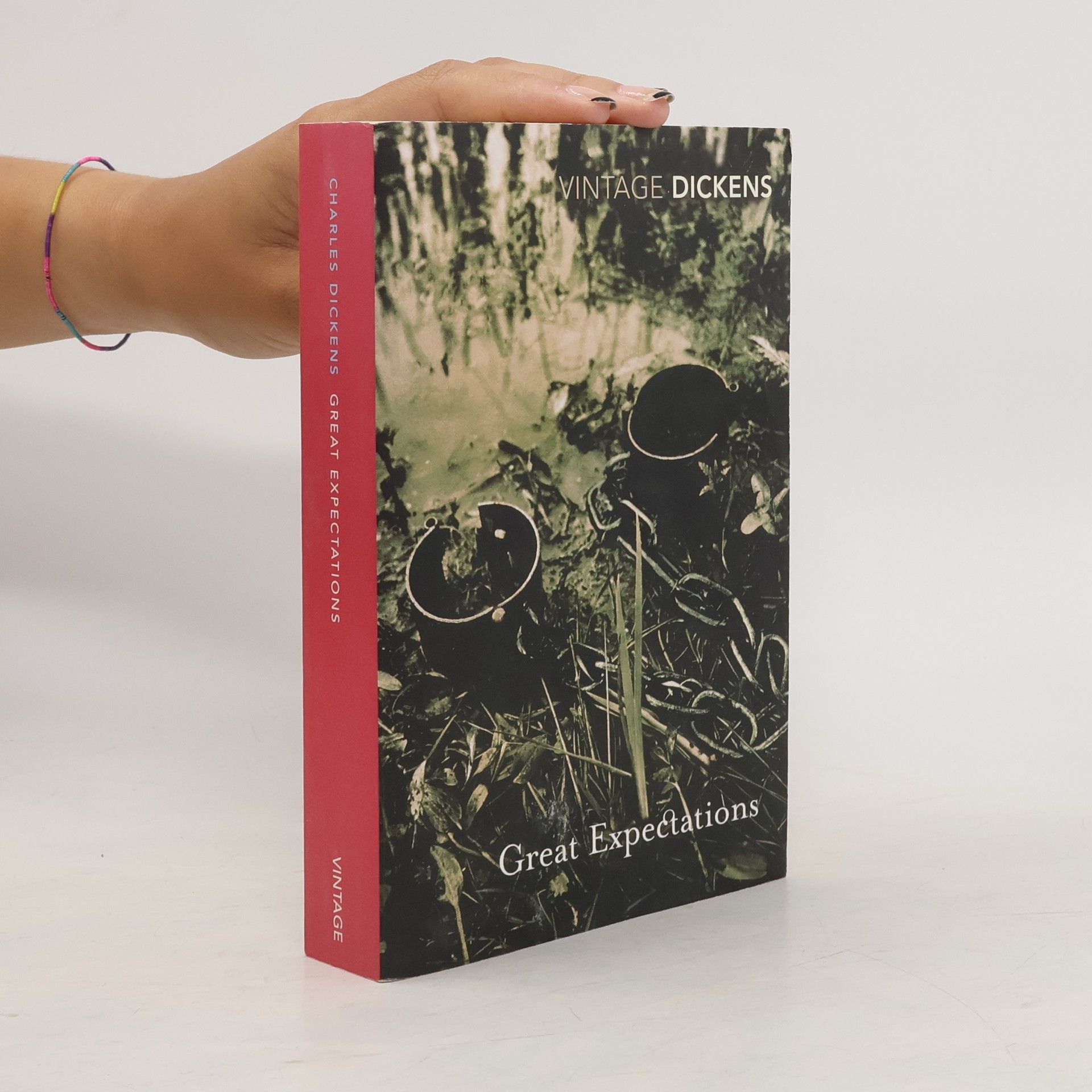 Charles Dickens Great expectations