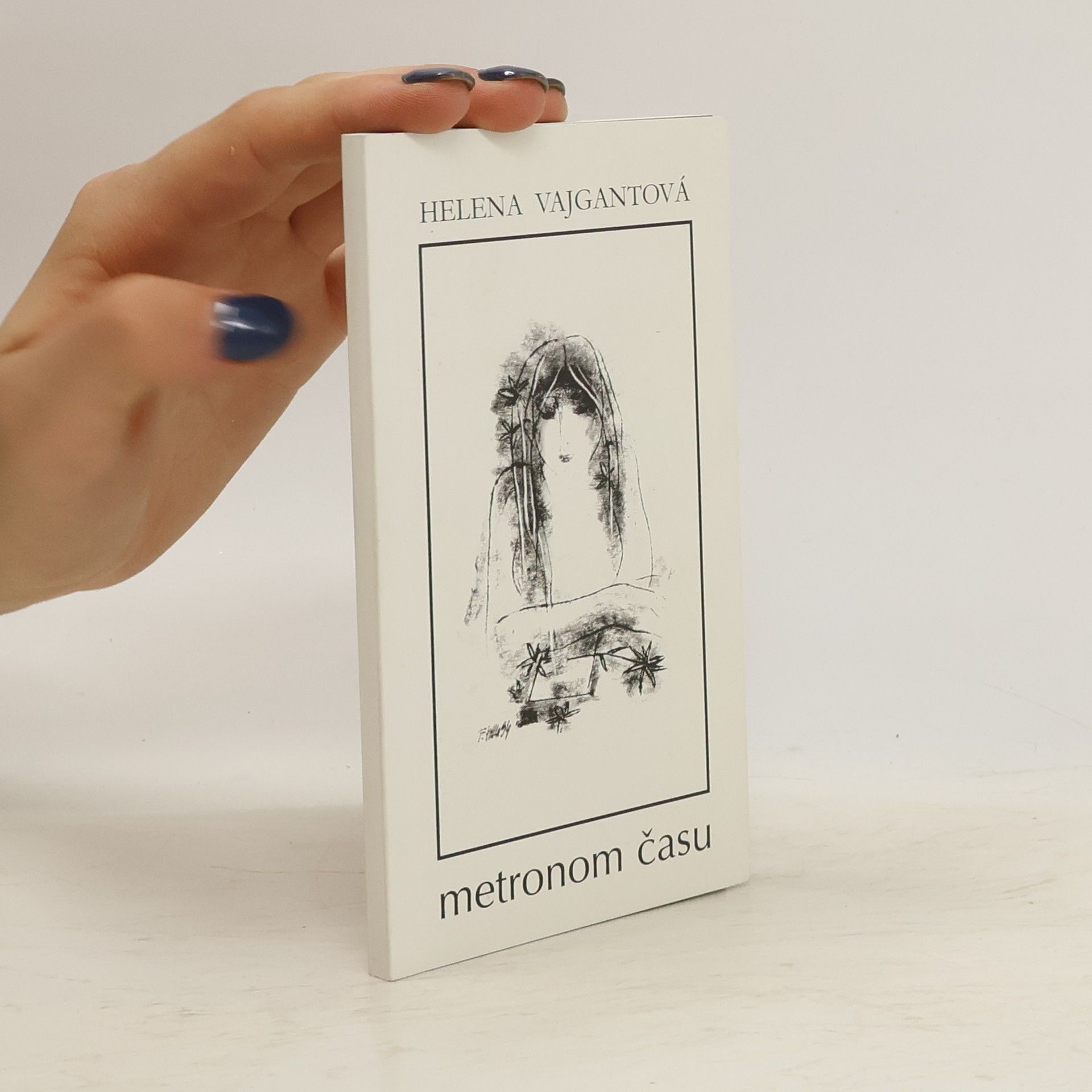 Helena Vajgantová Metronom času