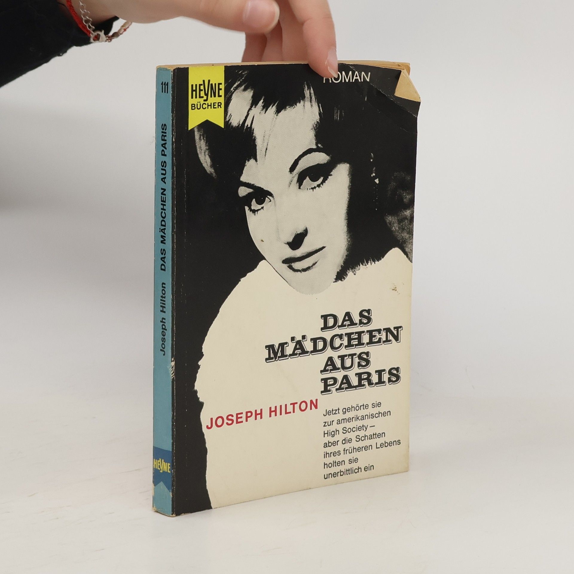 Joseph Hilton Das Mädchen aus Paris