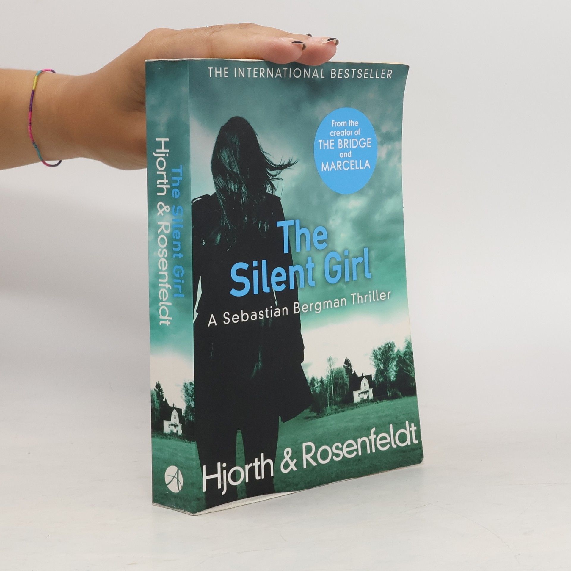 Michael Hjorth The Silent Girl