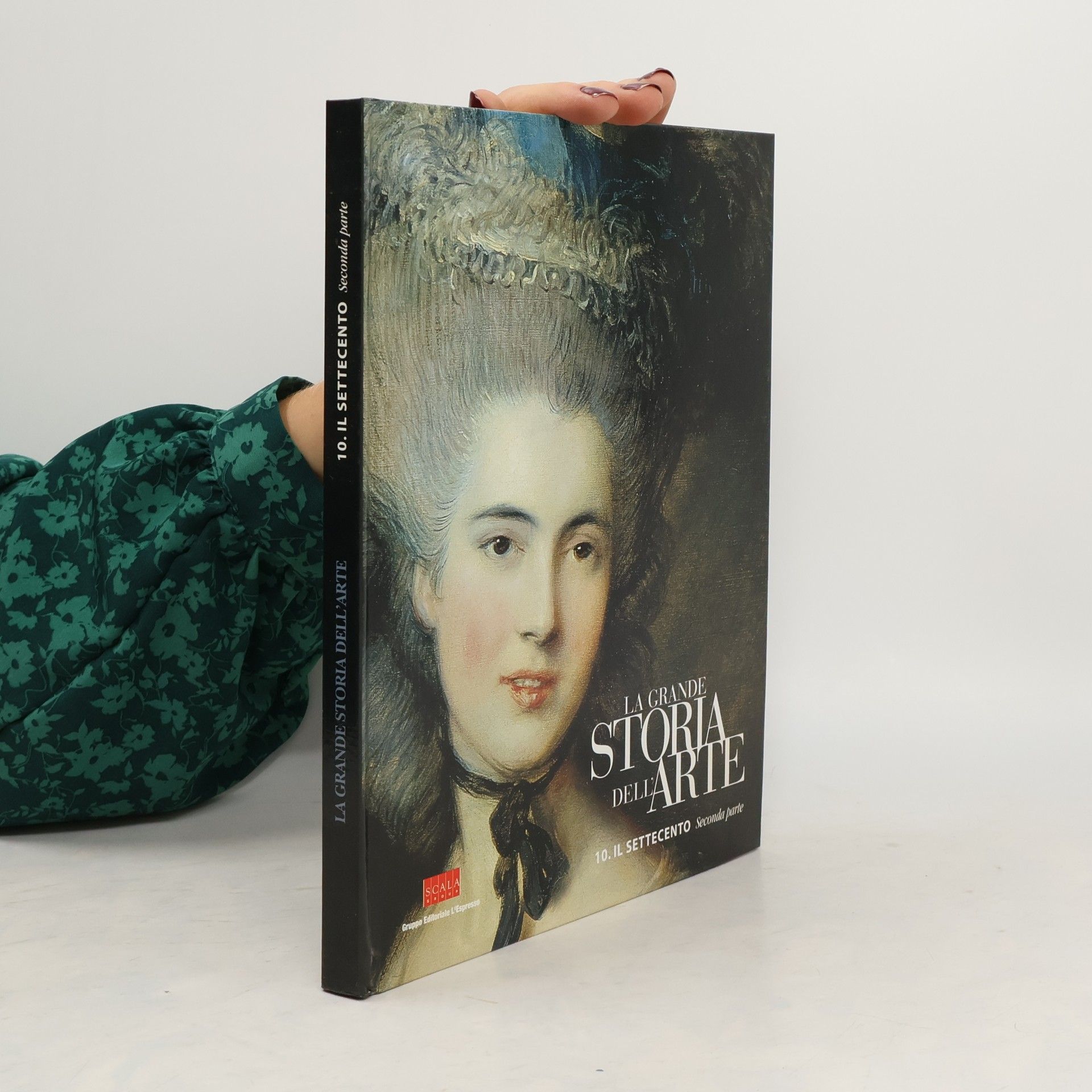 AA.VV. La grande storia dell'arte 10