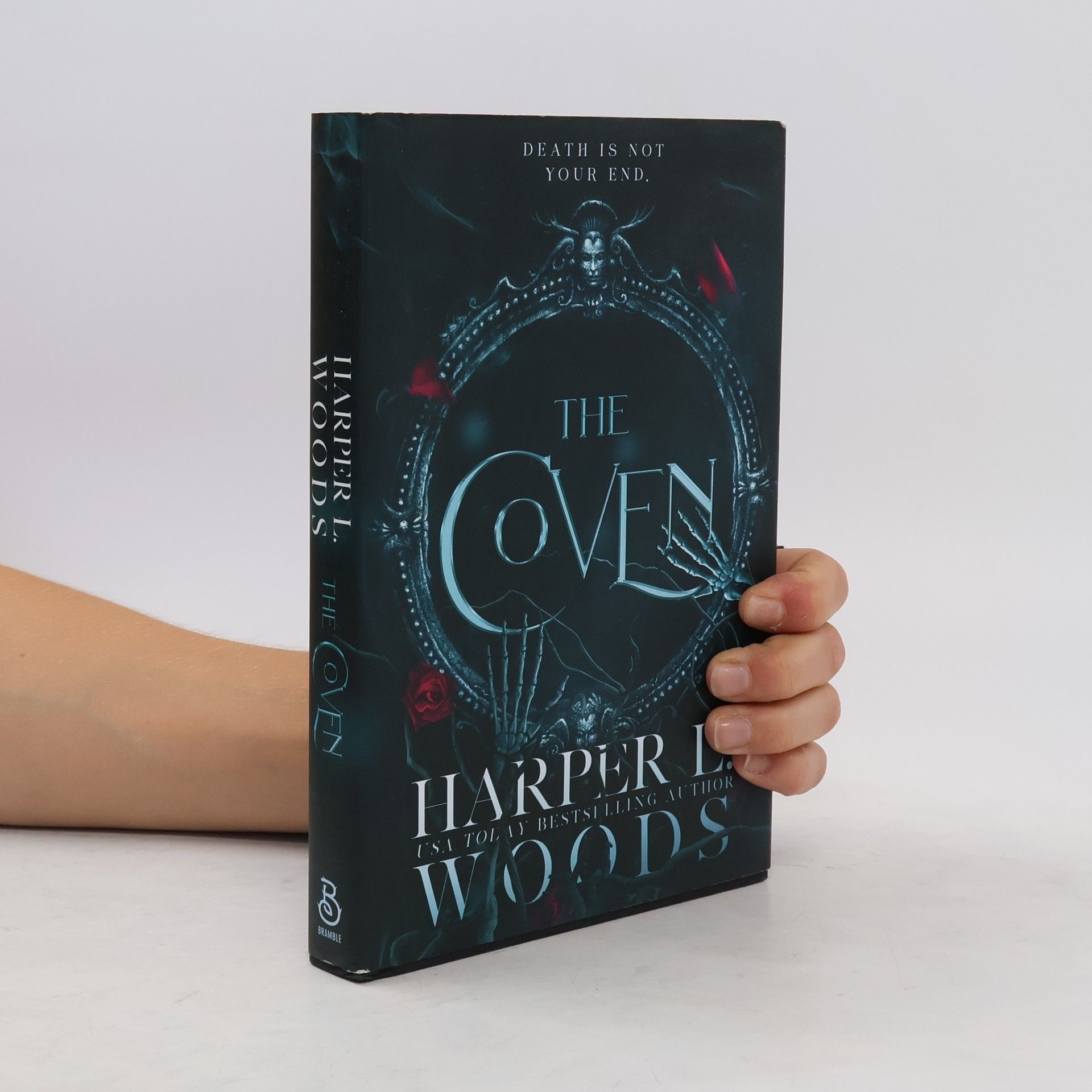 Harper L. Woods The Coven. Special Edition