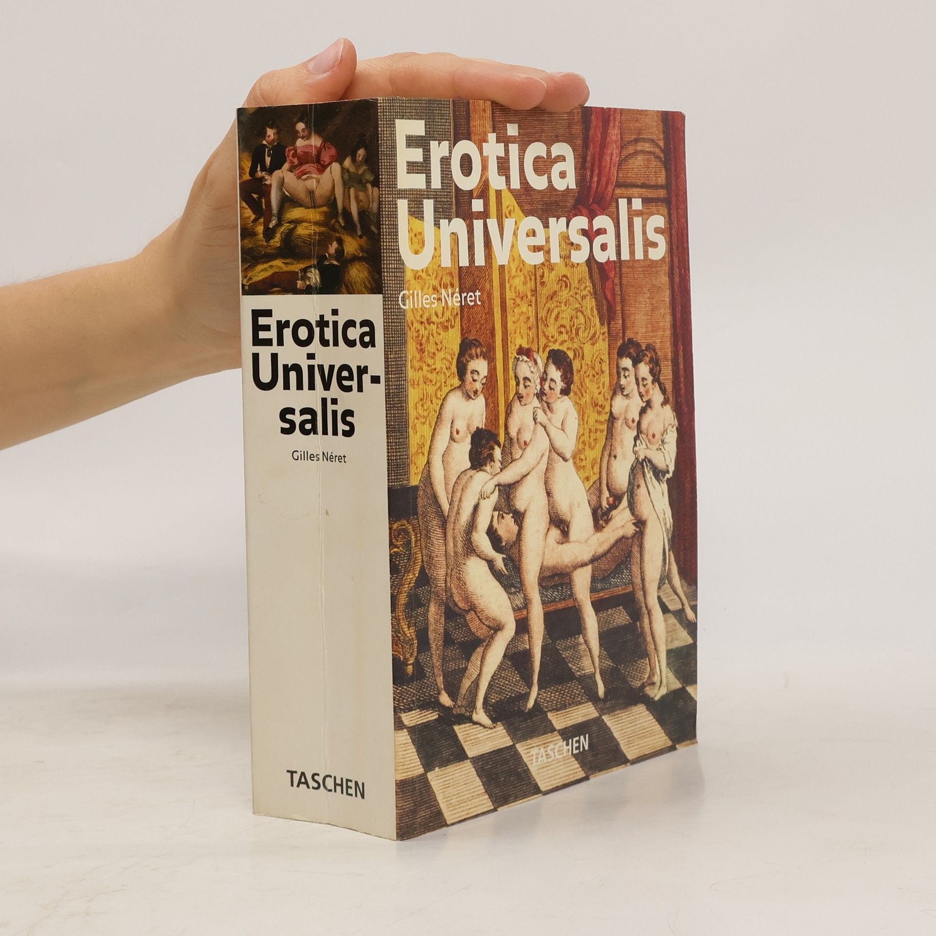 Gilles Néret Erotica Universalis