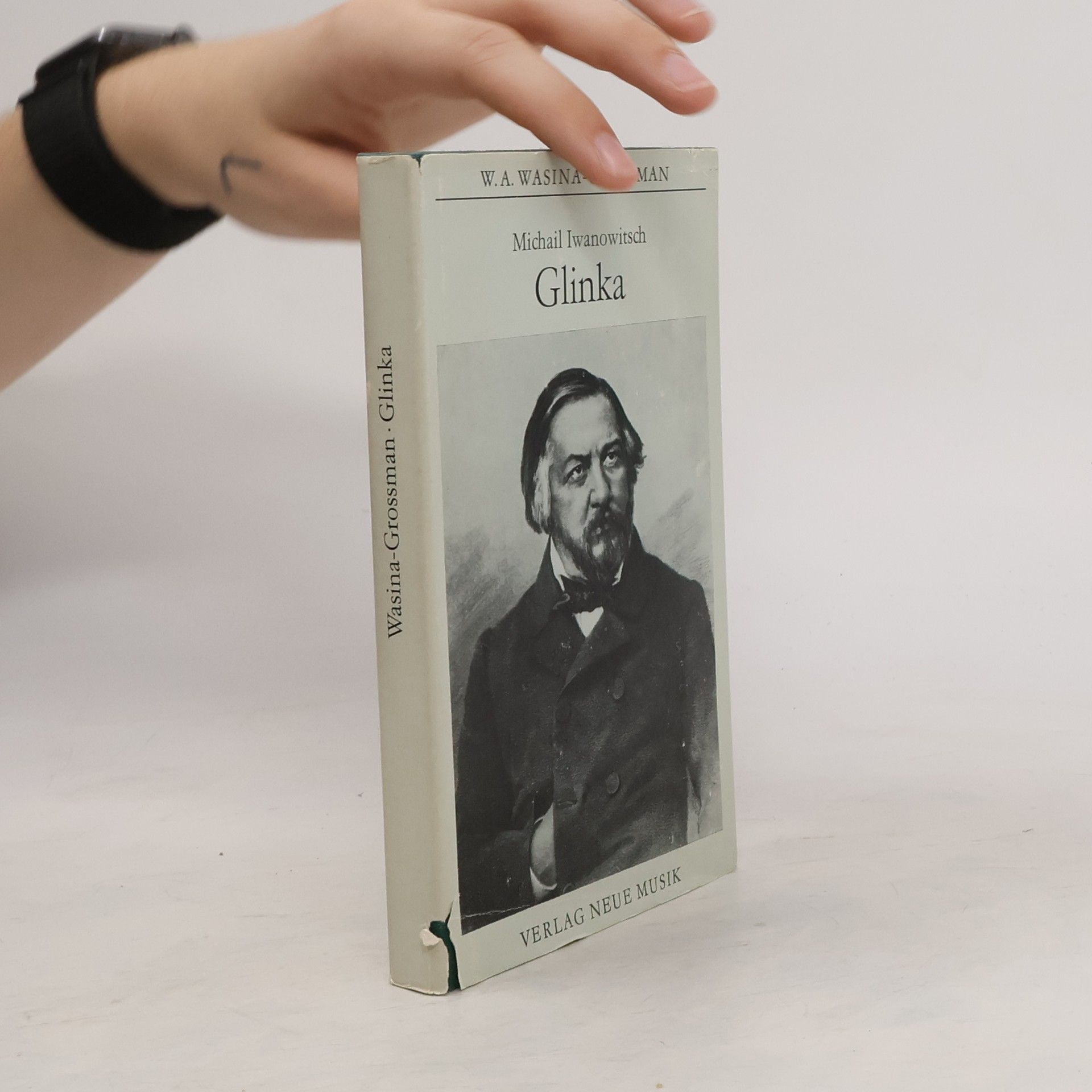 Wasina Grossman Michail Iwanowitsch Glinka