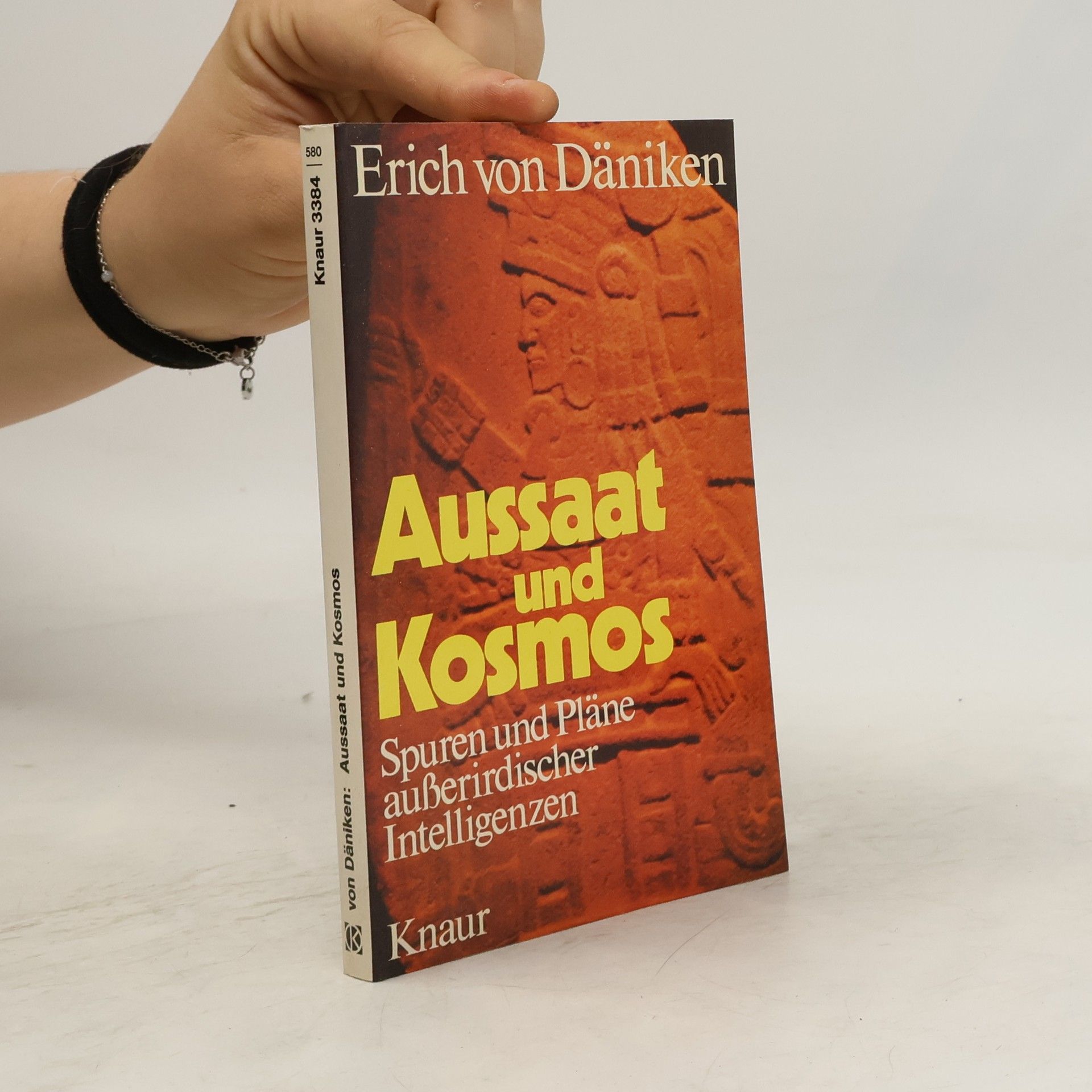 Erich von Däniken Aussaat und Kosmos
