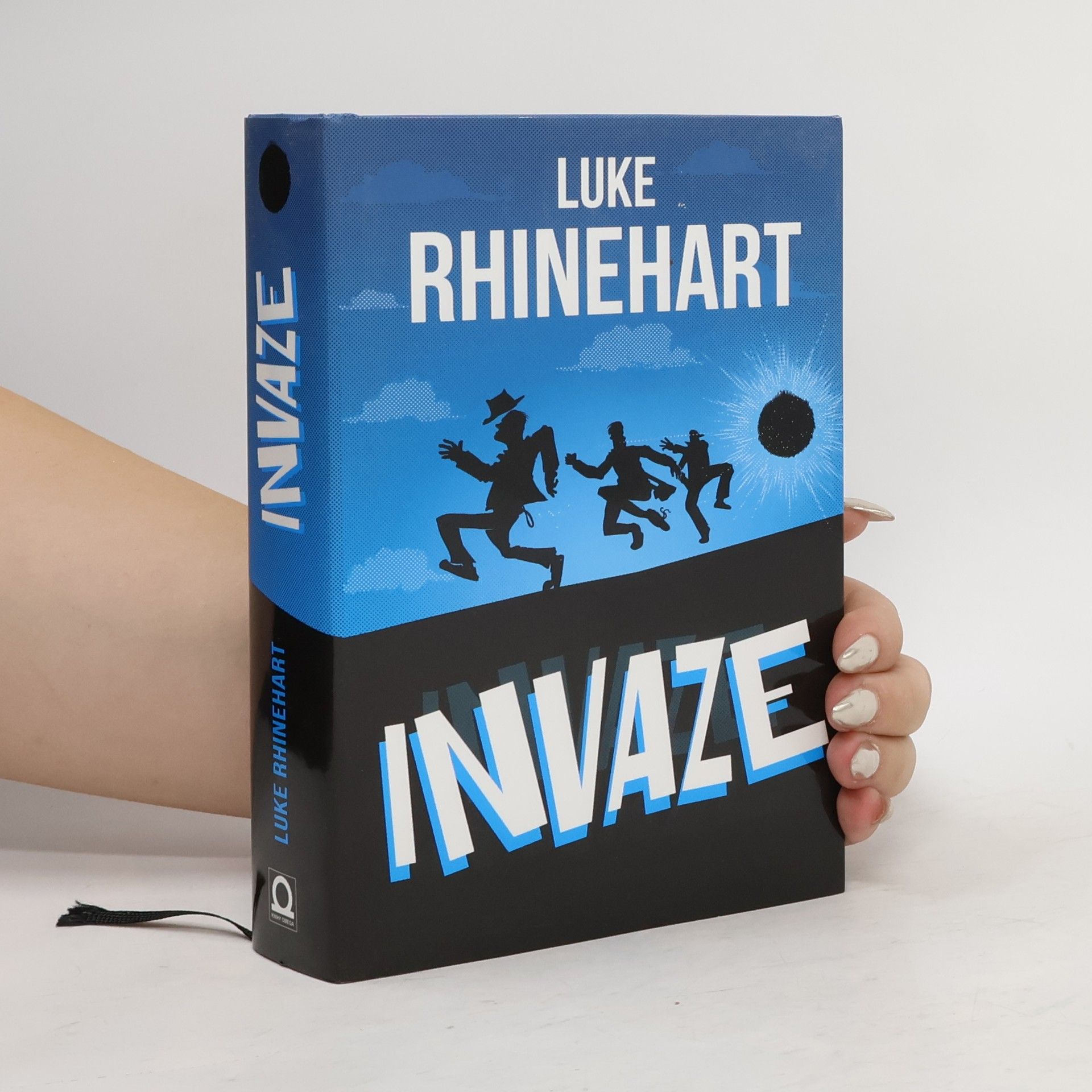 Luke Rhinehart Invaze