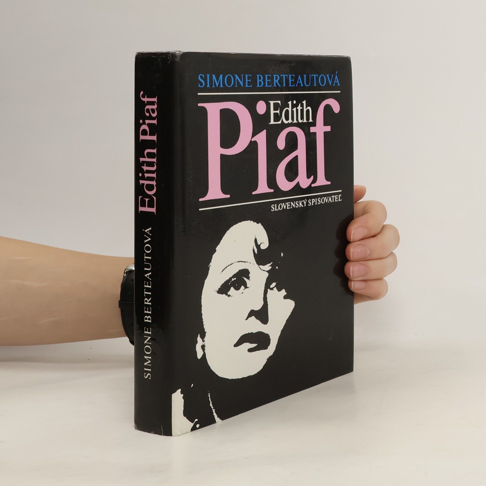 Simone Berteaut Edith Piaf