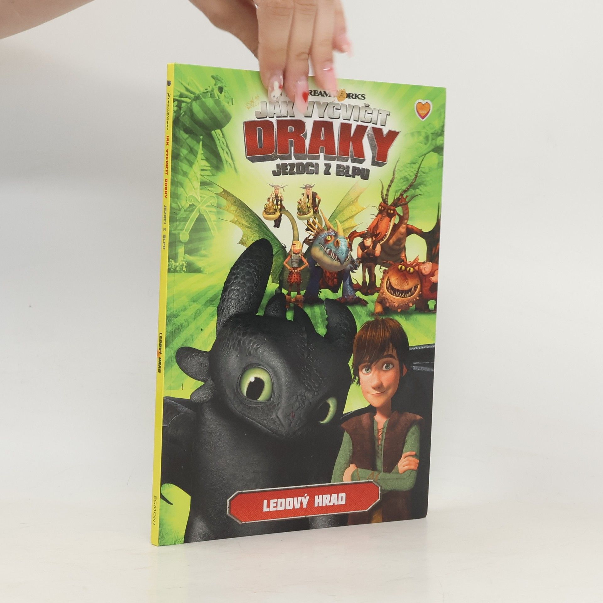 Simon Furman Ledový hrad