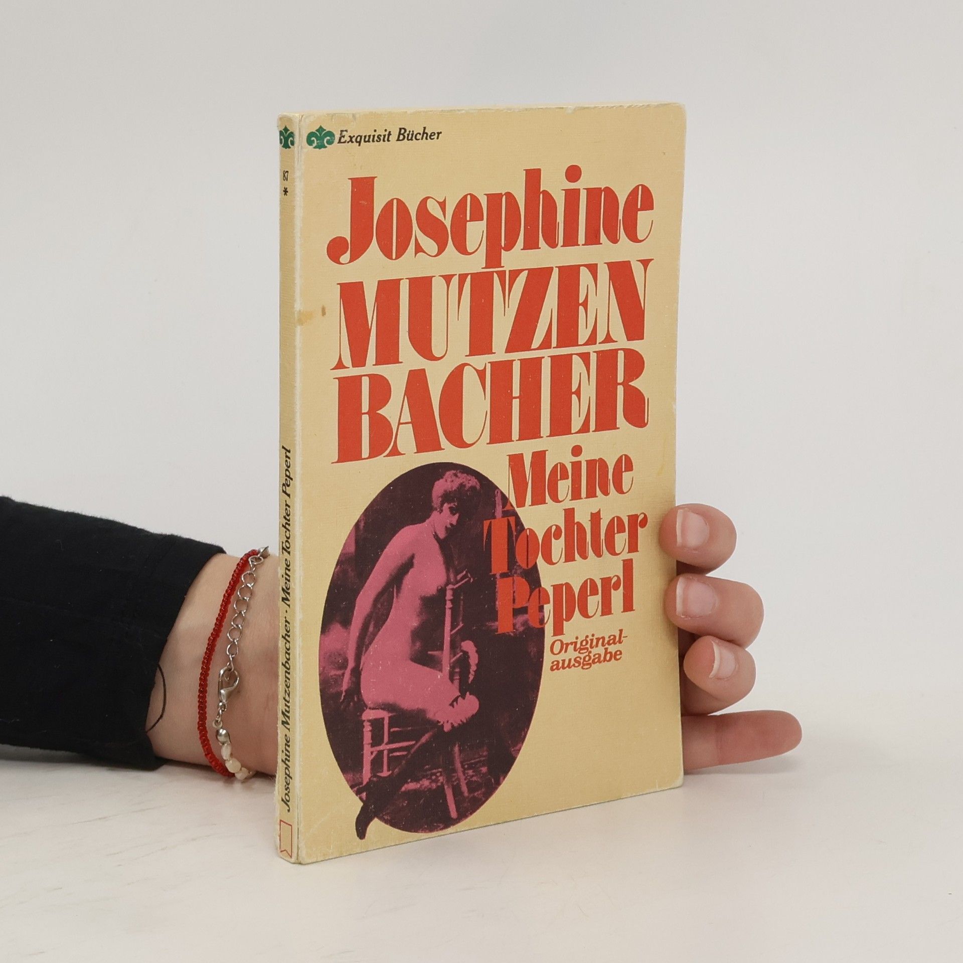 Josephine Mutzenbacher Meine Tochter Peperl