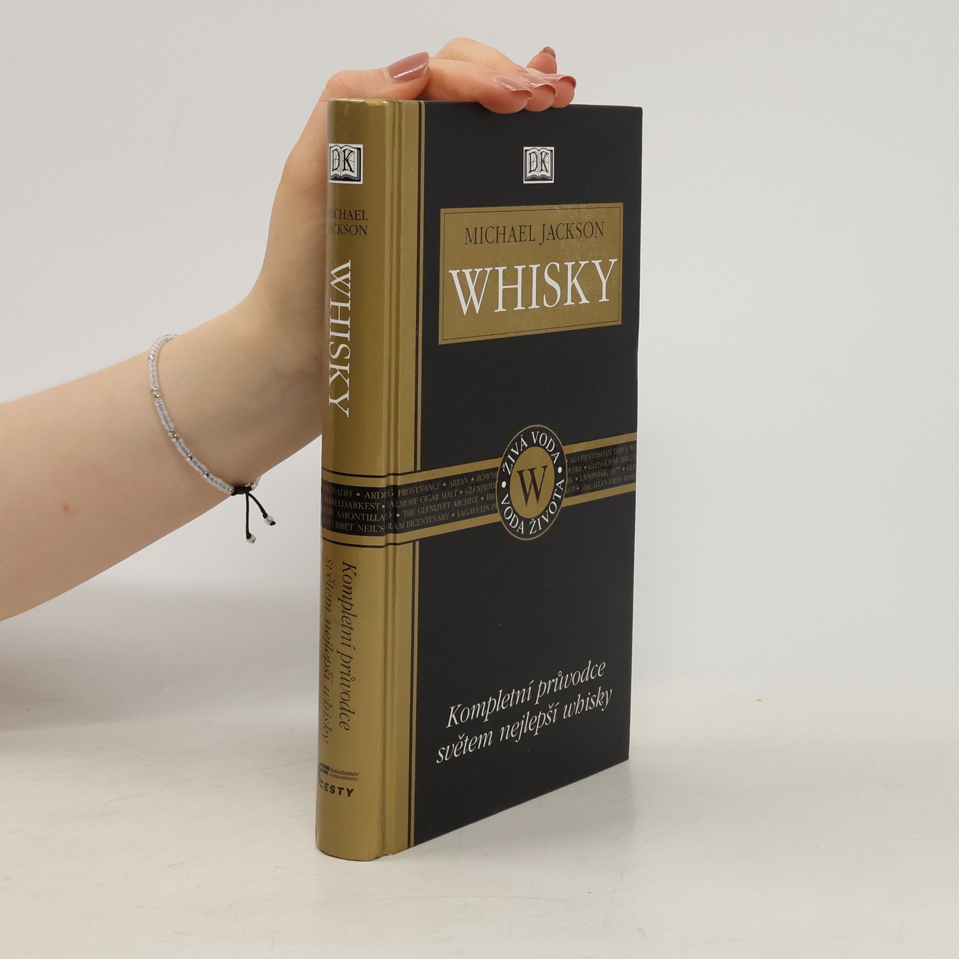 Michael James Jackson Whisky