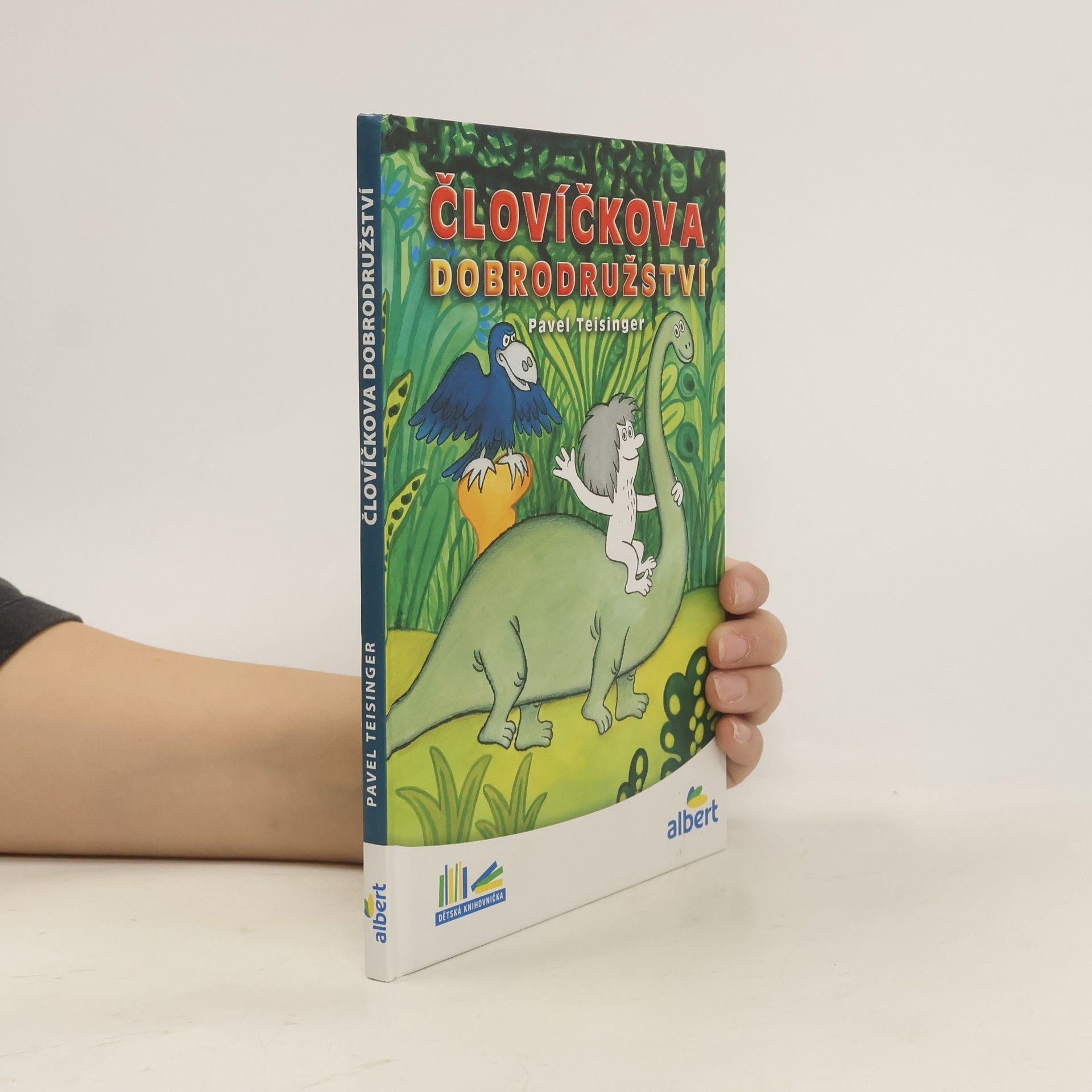 Človíčkova dobrodružství