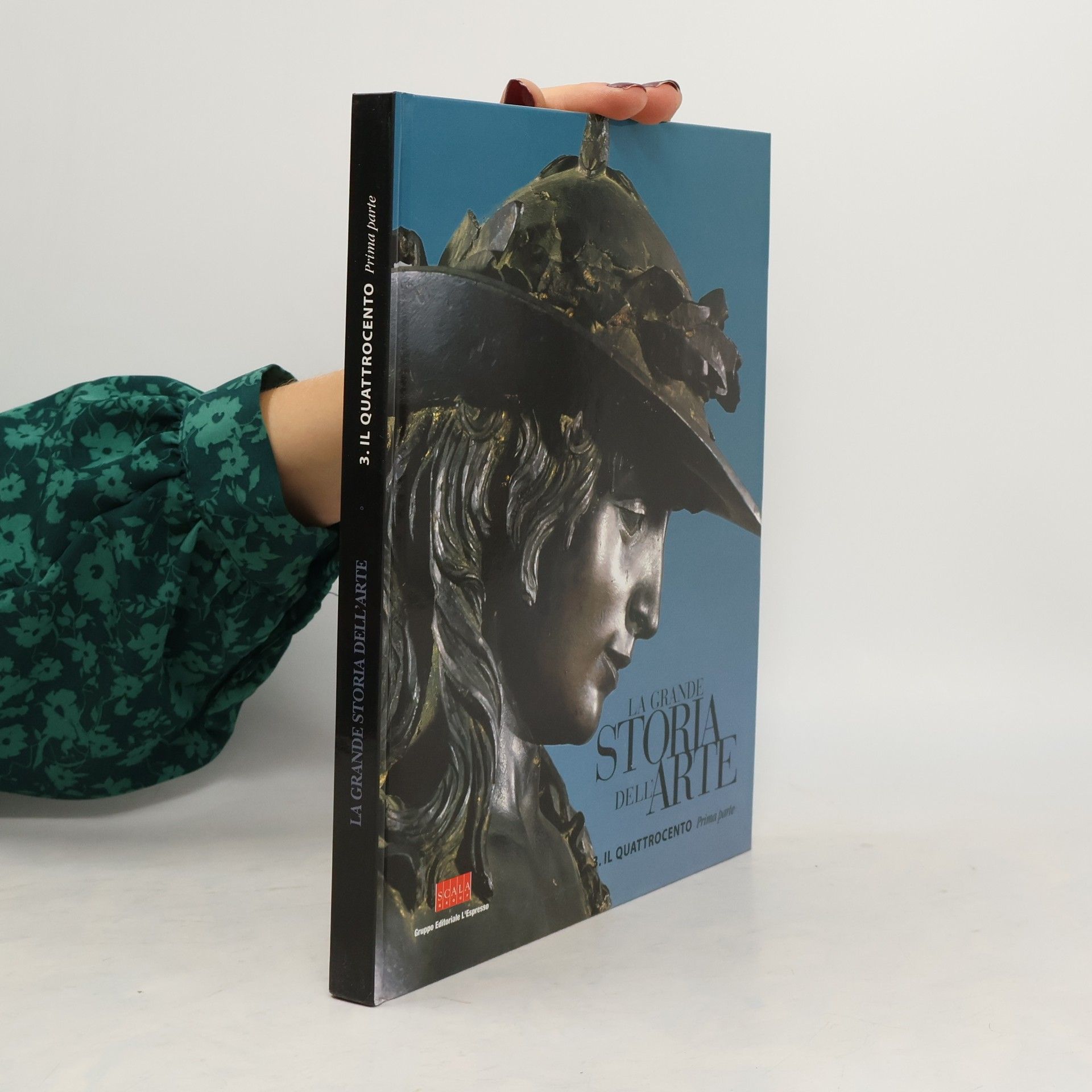 kolektiv La grande storia dell'arte 3.