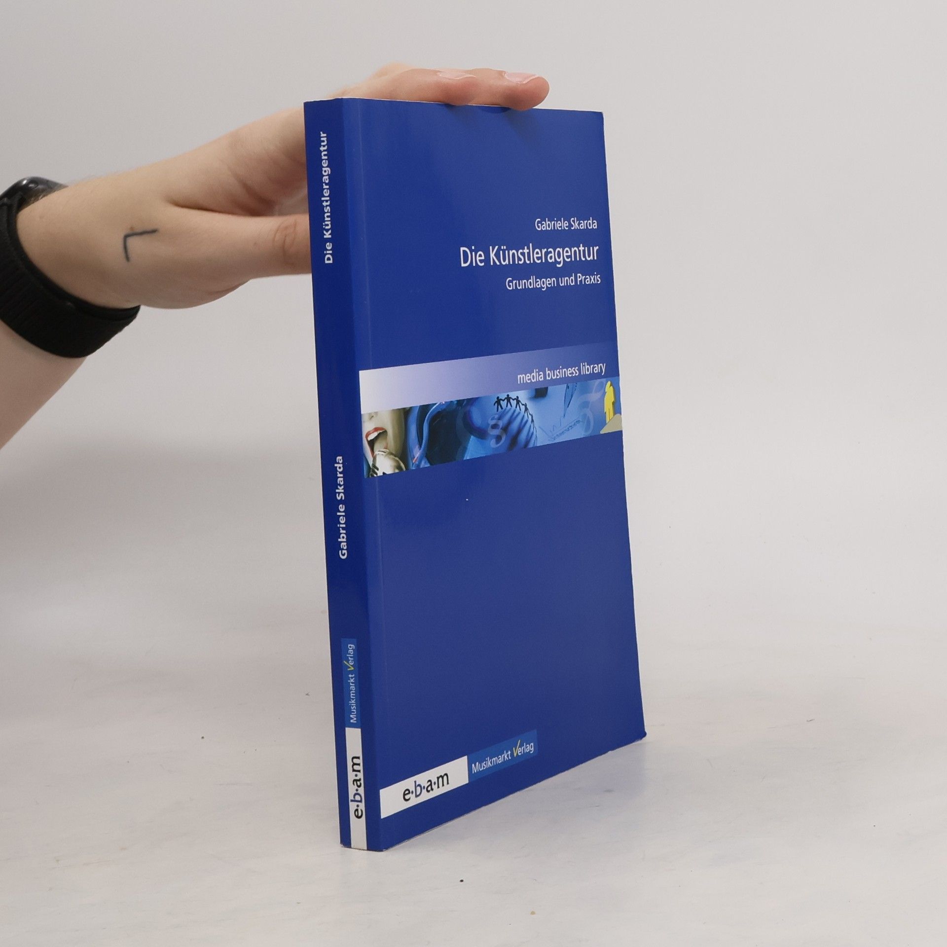 Die Künstleragentur