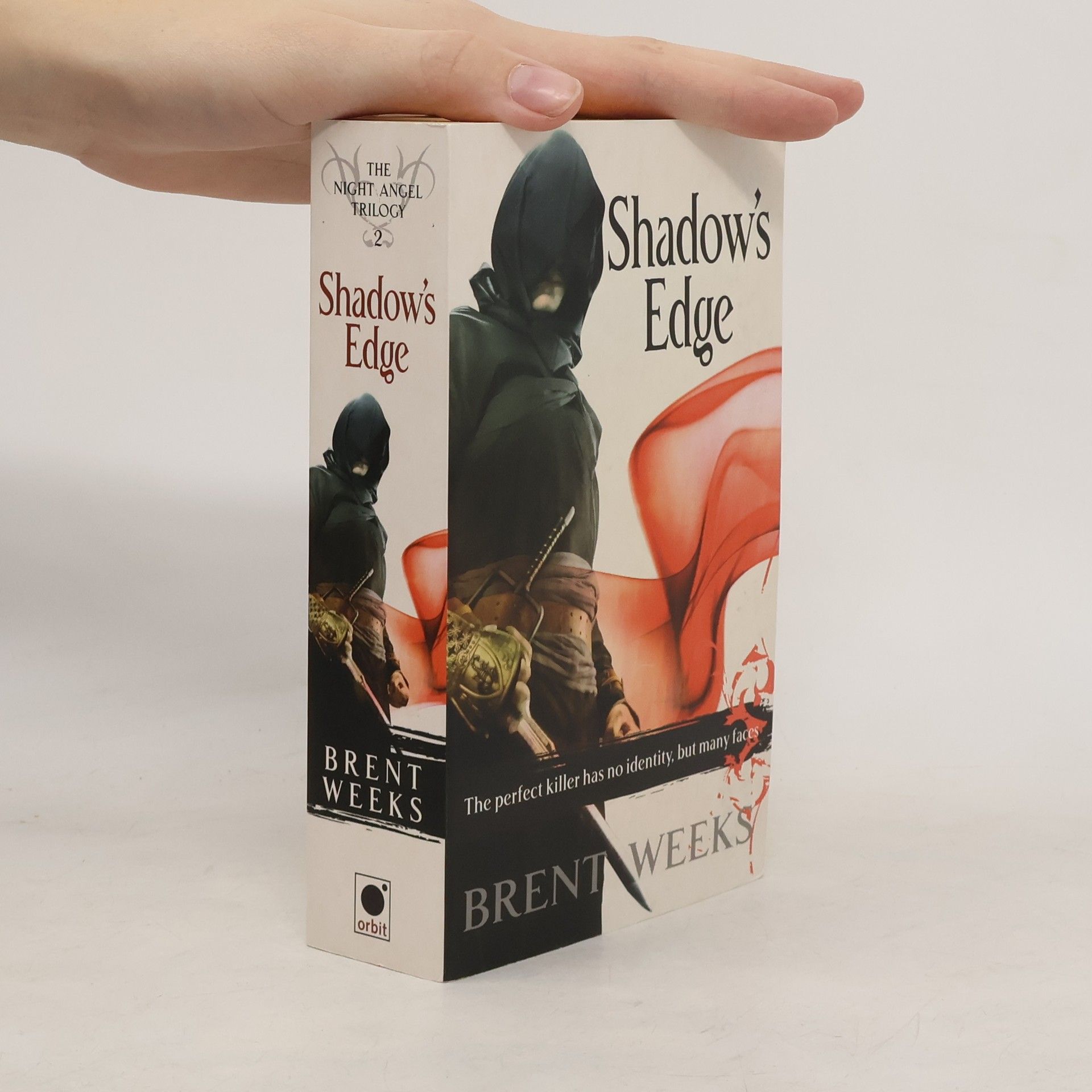 Brent Weeks Shadow's Edge