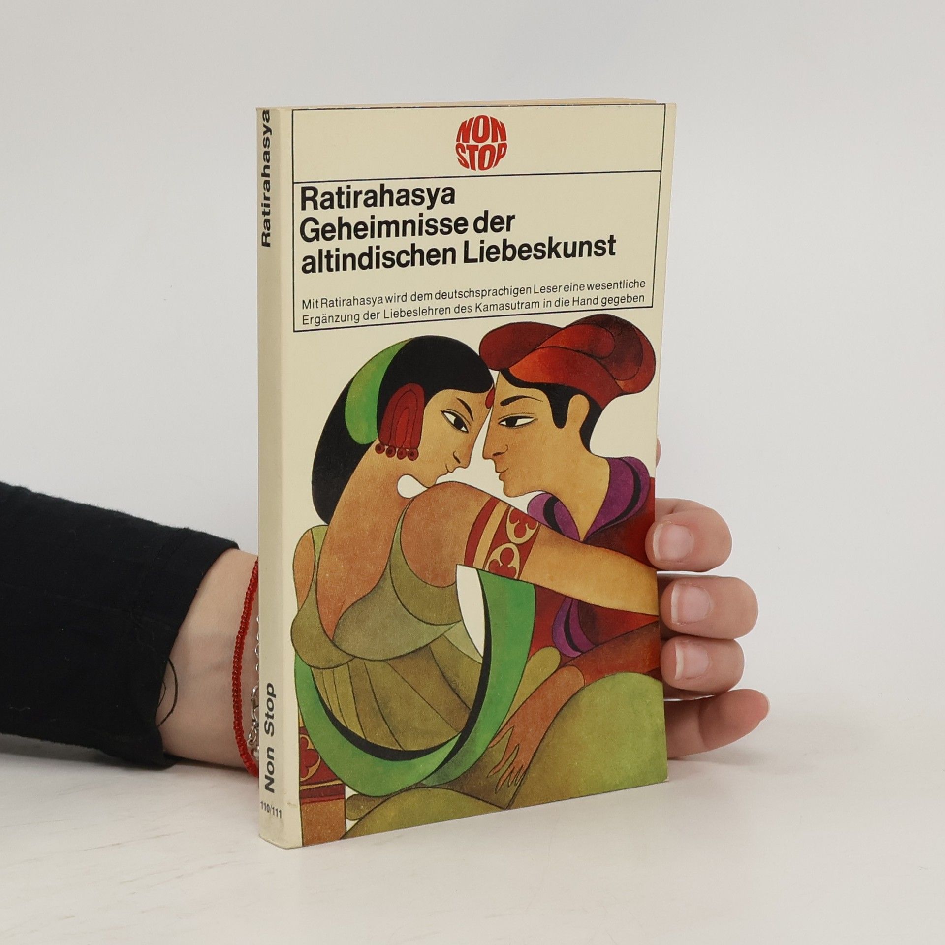 Ratirahasya  Geheimnisse der altindischen Liebeskunst