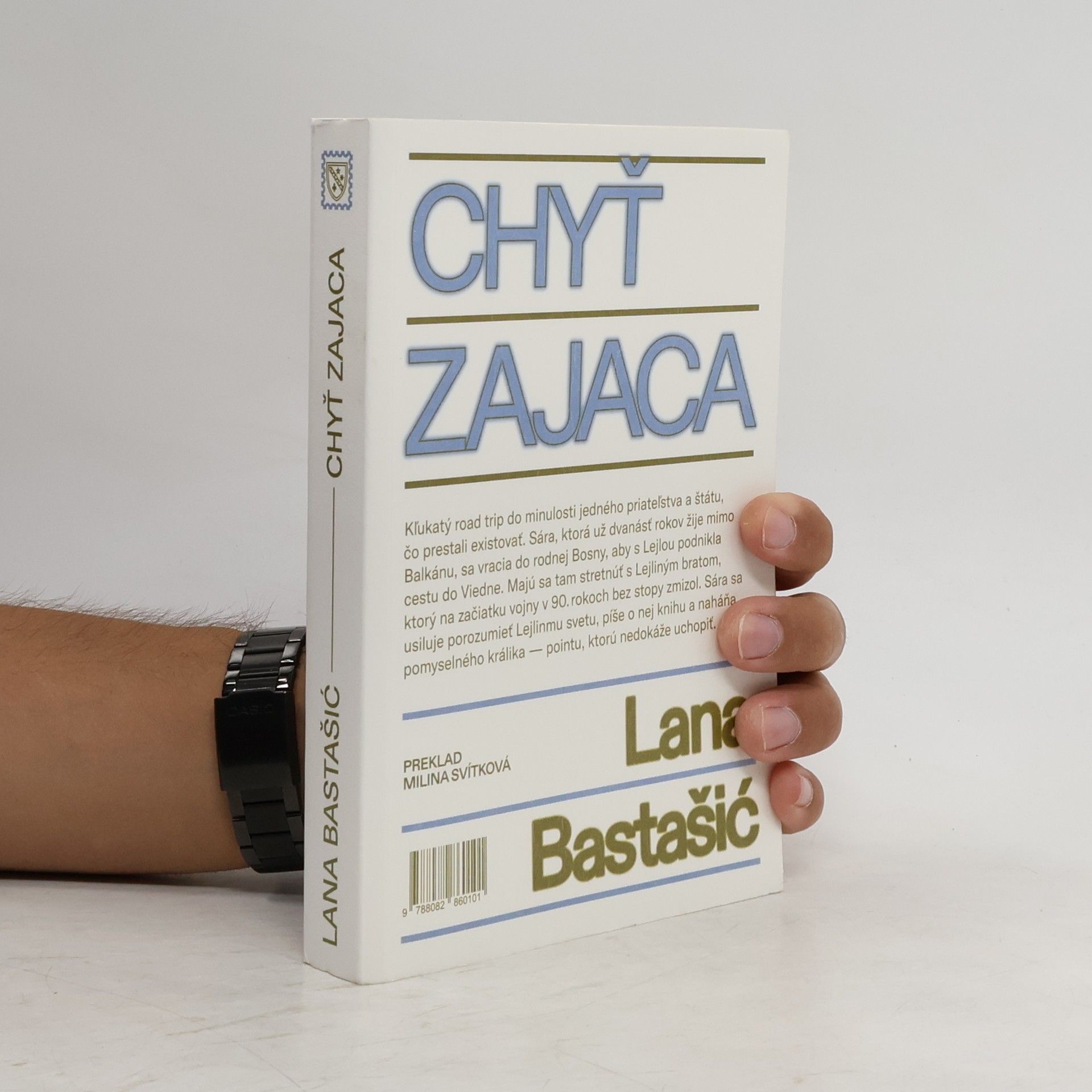 Lana Bastašic Chyť zajaca