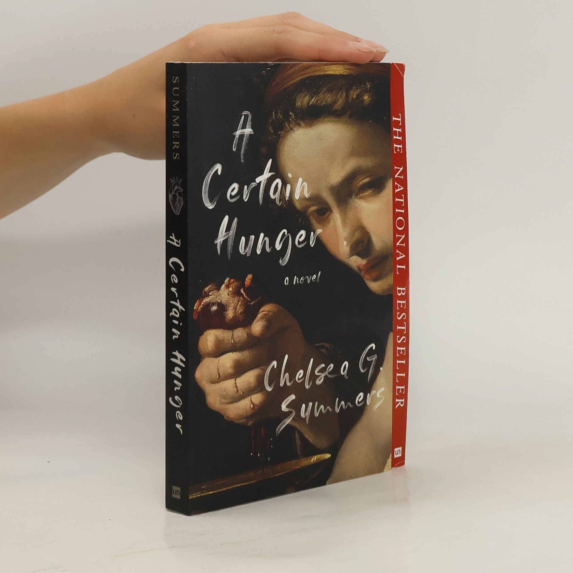Chelsea G. Summers A Certain Hunger