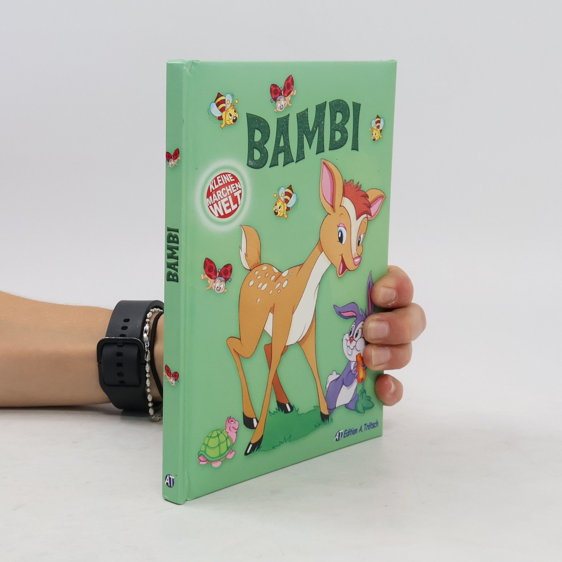 AA.VV. Bambi
