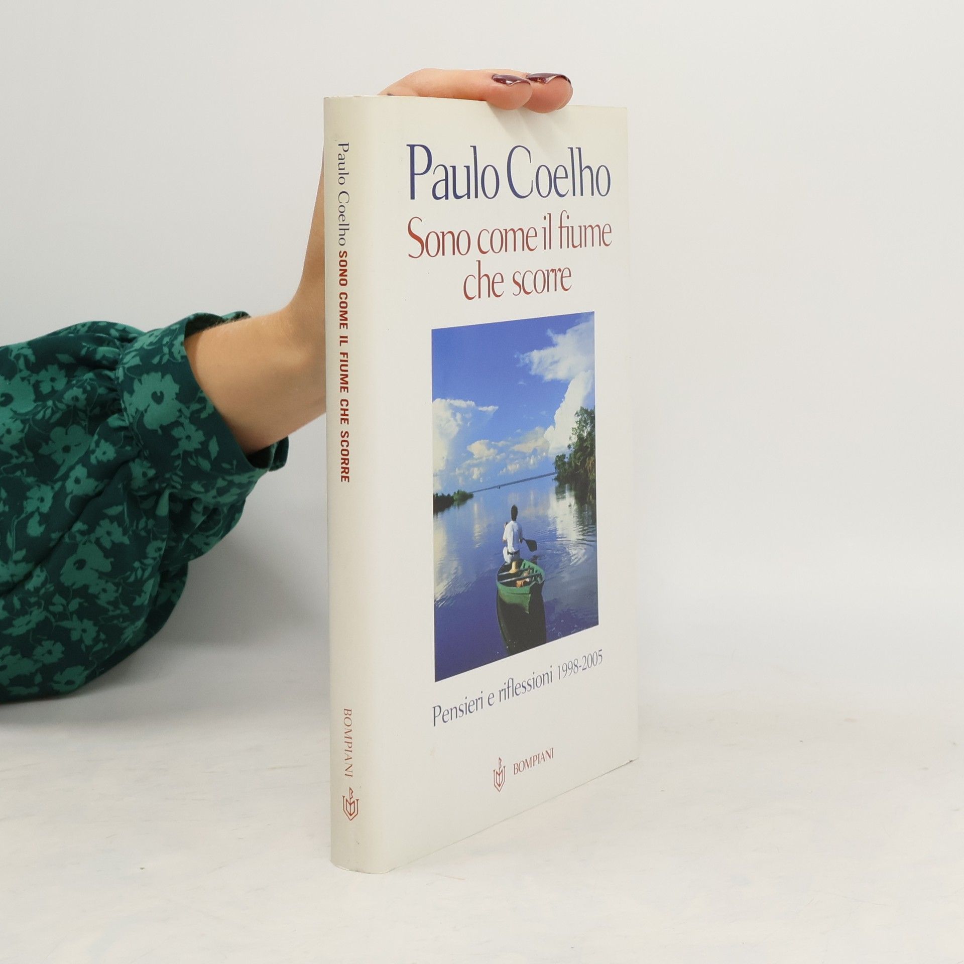 Paulo Coelho Sono come il fiume che scorre