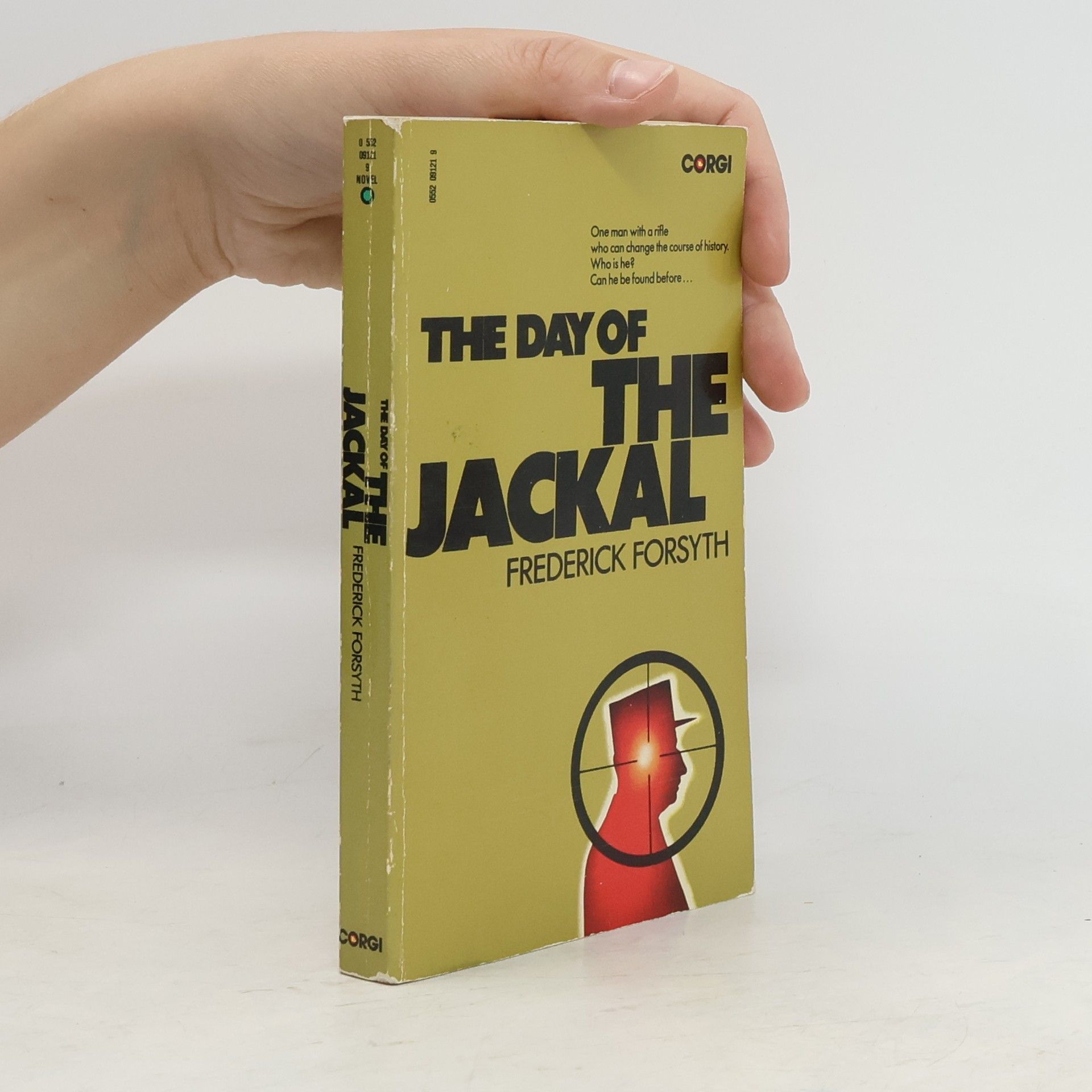Frederick Forsyth The Day of the Jackal