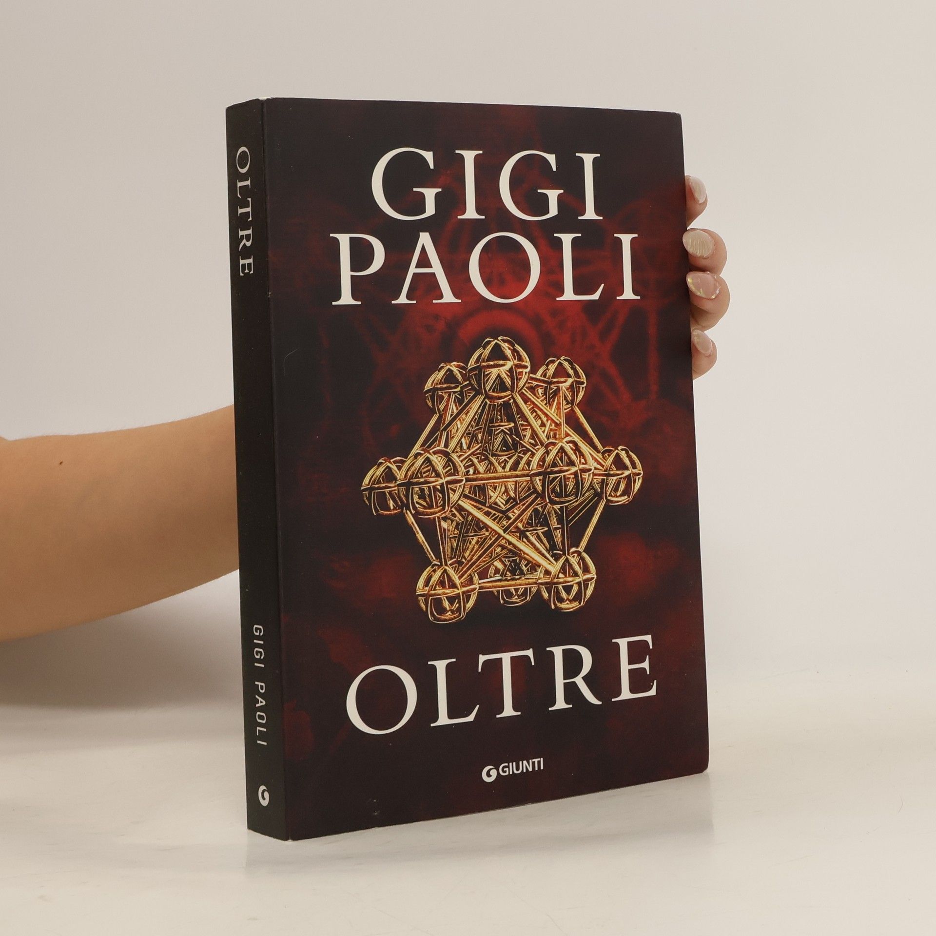 Gigi Paoli Oltre