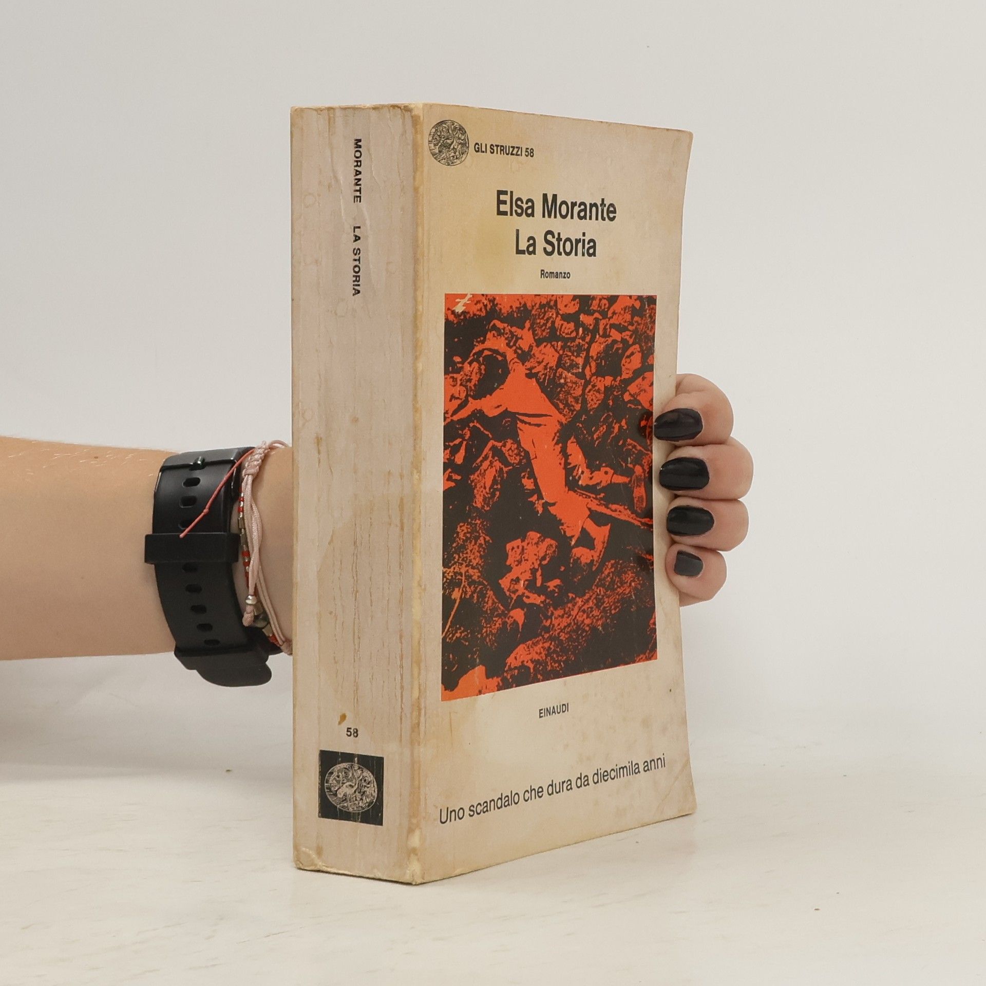Elsa Morante La storia