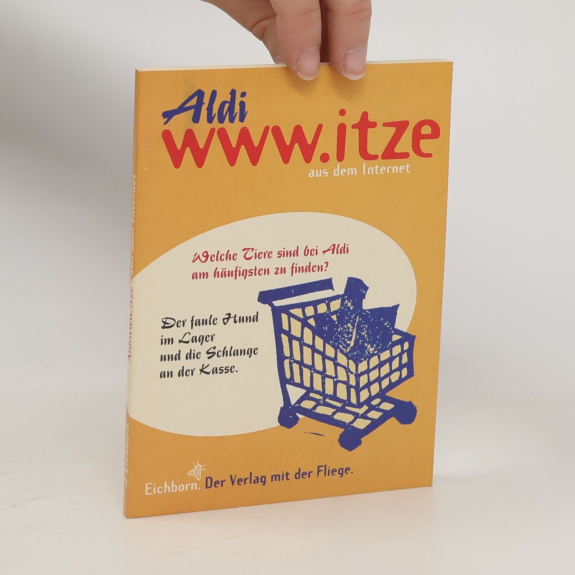 Norbert Golluch Aldi-Witze aus dem Internet